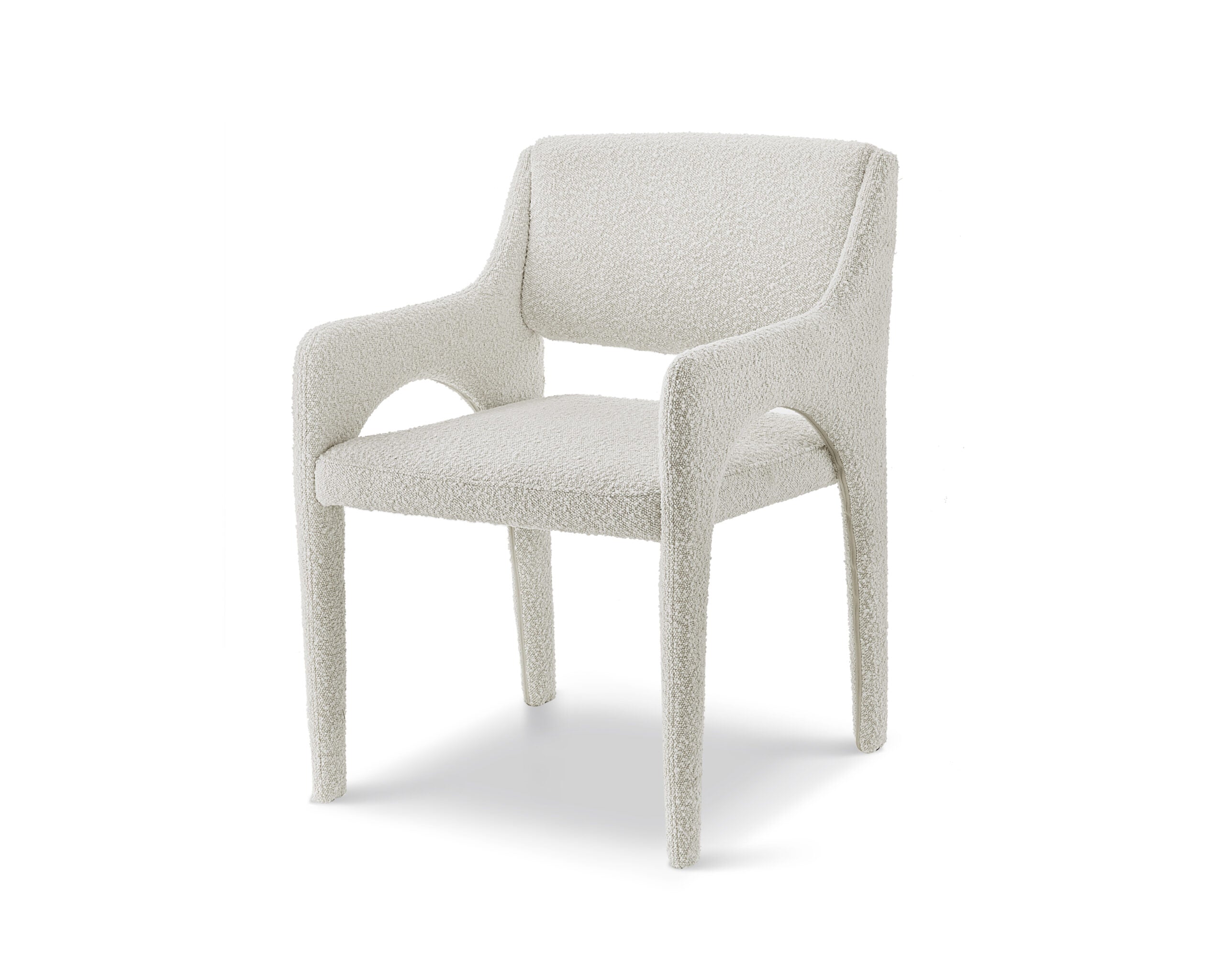 Godard Dining Chair - Boucle Sand
