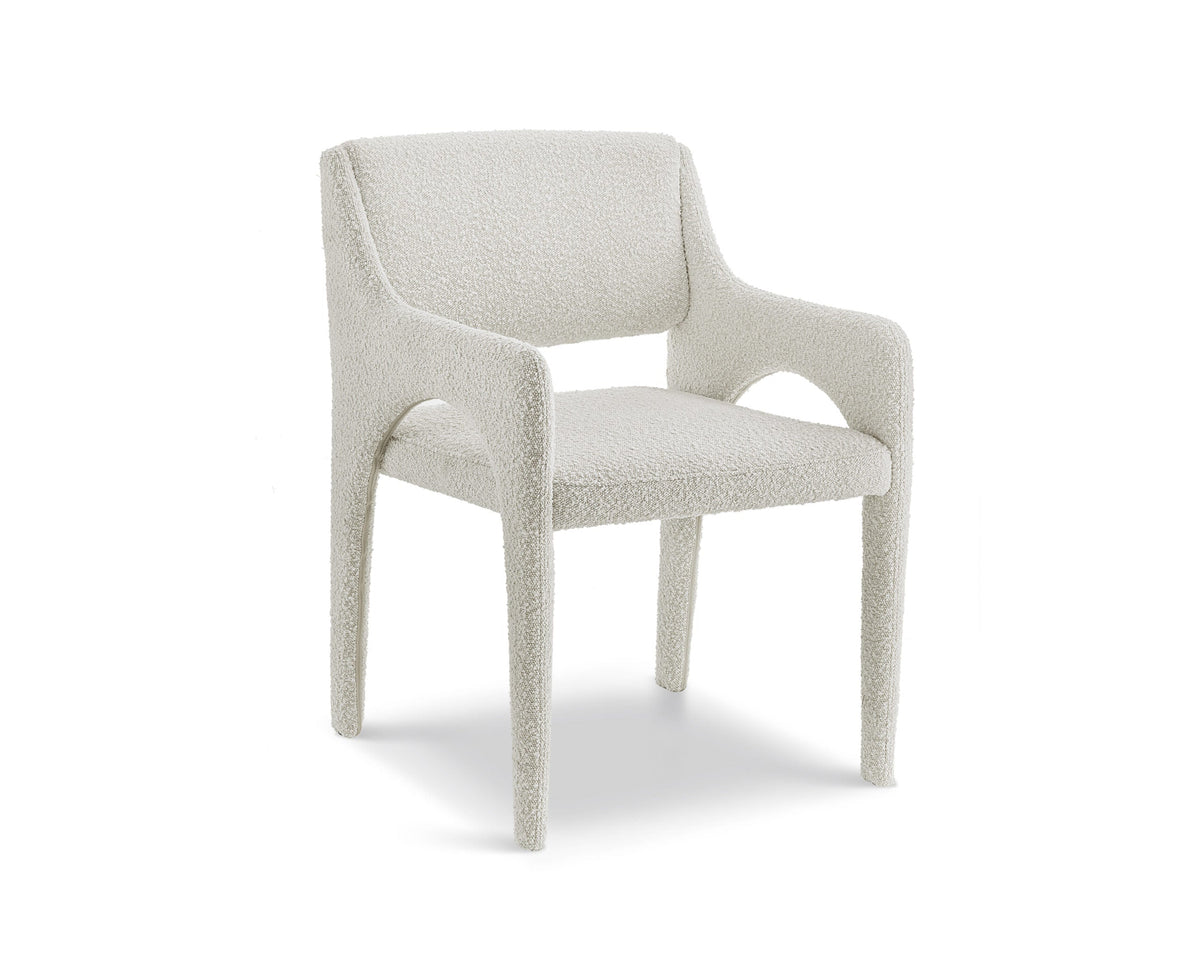 Godard Dining Chair - Boucle Sand