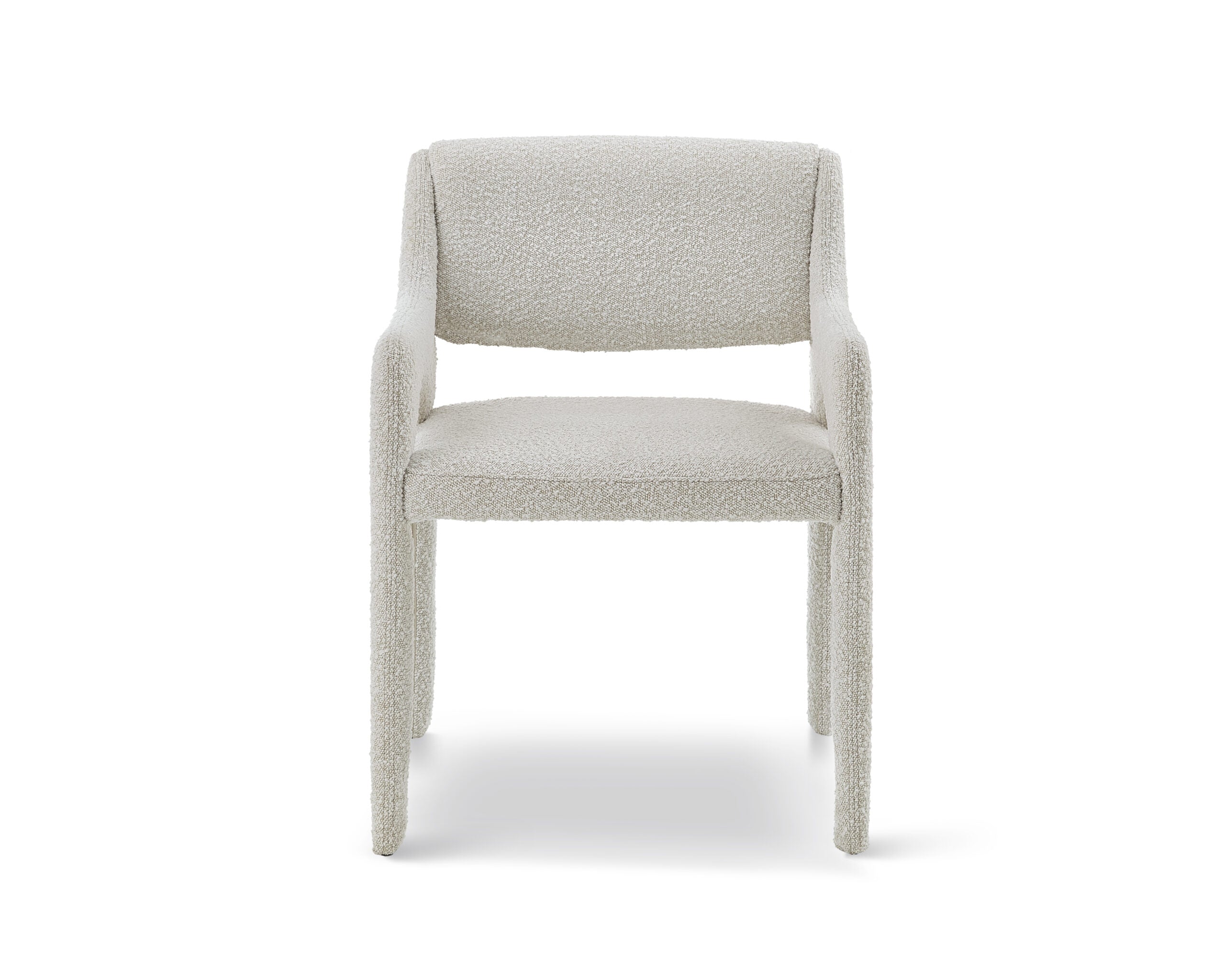 Godard Dining Chair - Boucle Sand