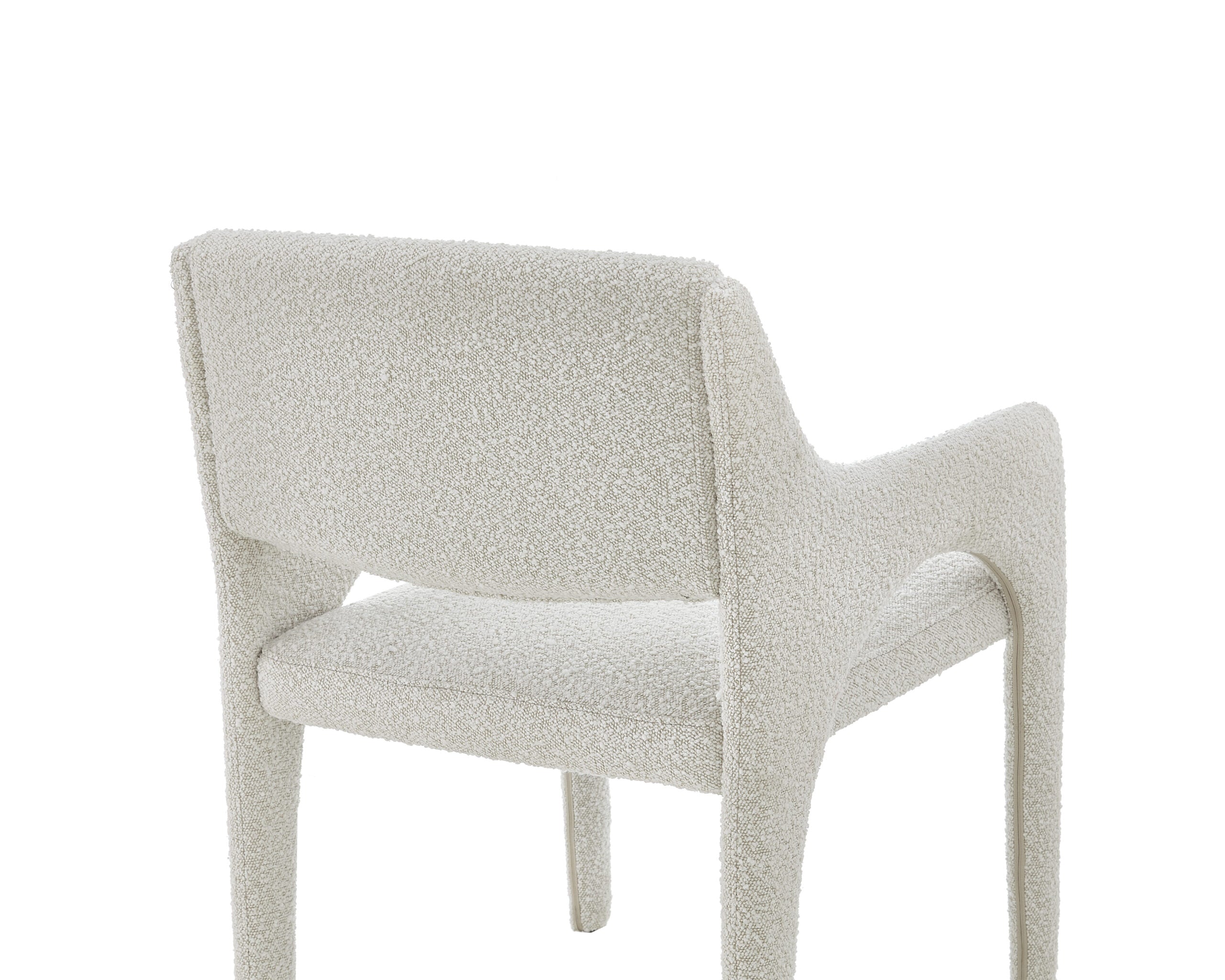 Godard Dining Chair - Boucle Sand