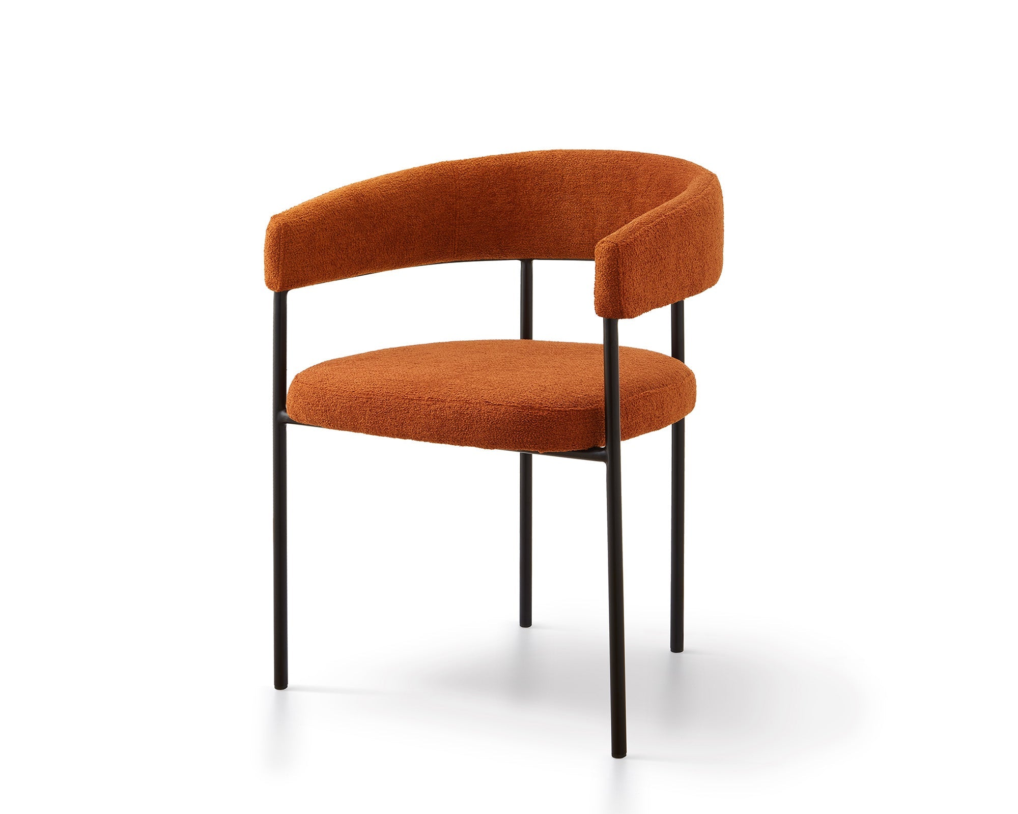 Katania Dining Chair - Lander Rust