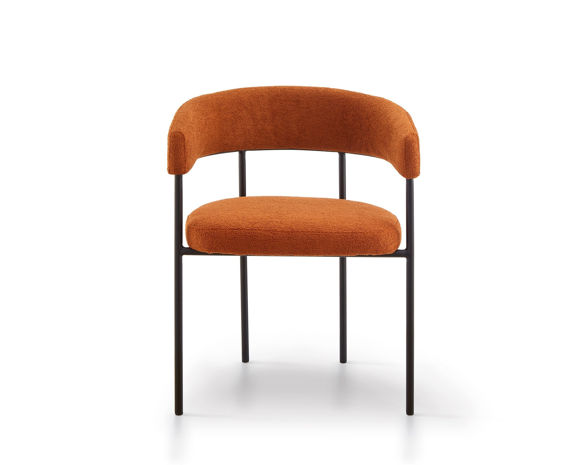 Katania Dining Chair - Lander Rust