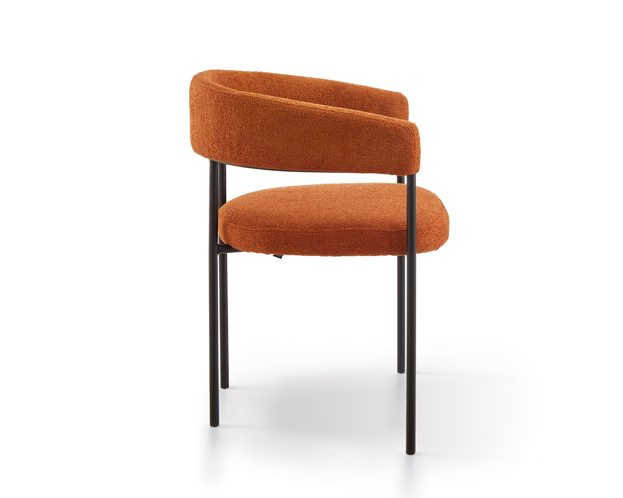 Katania Dining Chair - Lander Rust
