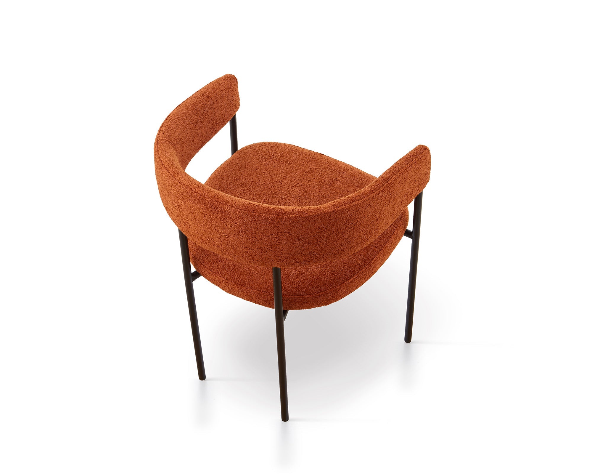 Katania Dining Chair - Lander Rust