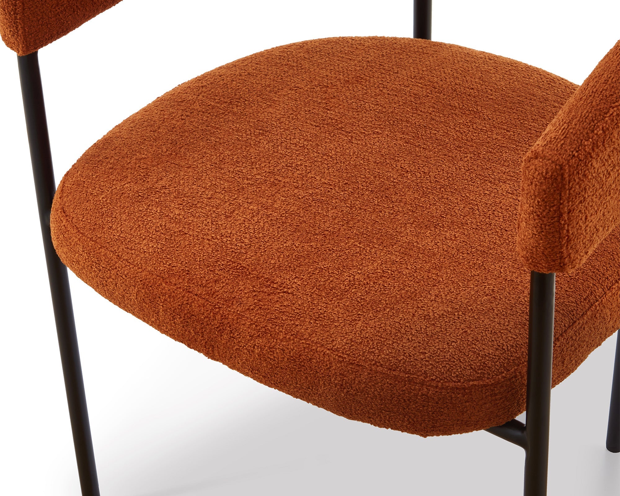 Katania Dining Chair - Lander Rust