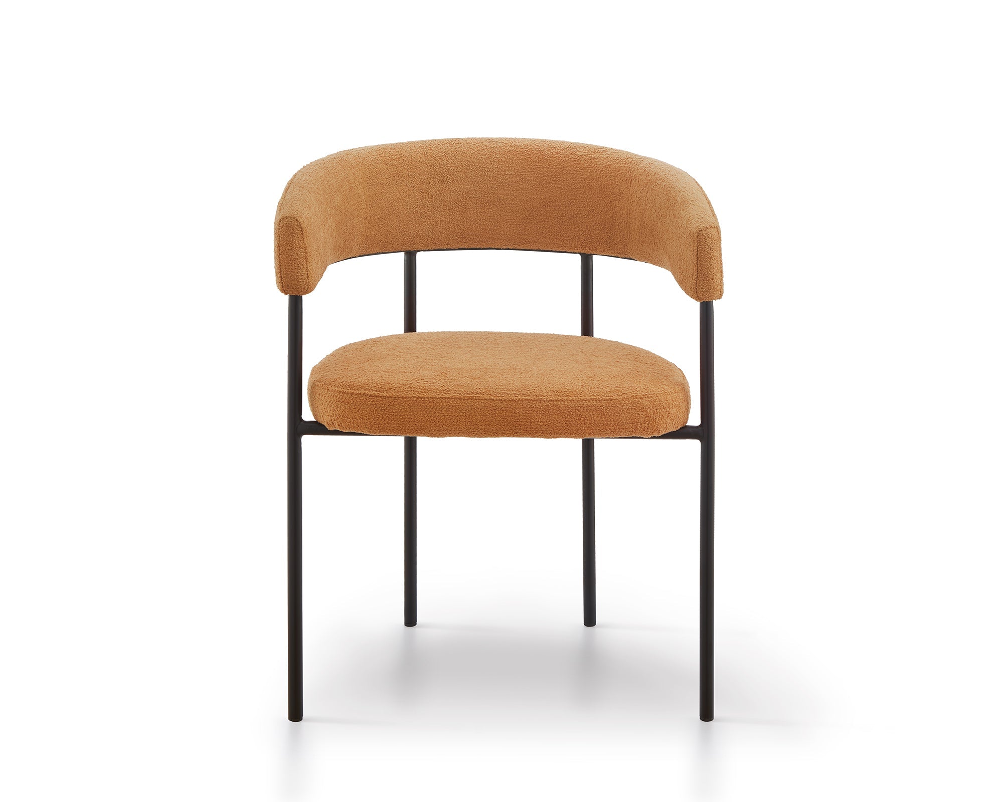 Katania Dining Chair - Lander Ochre