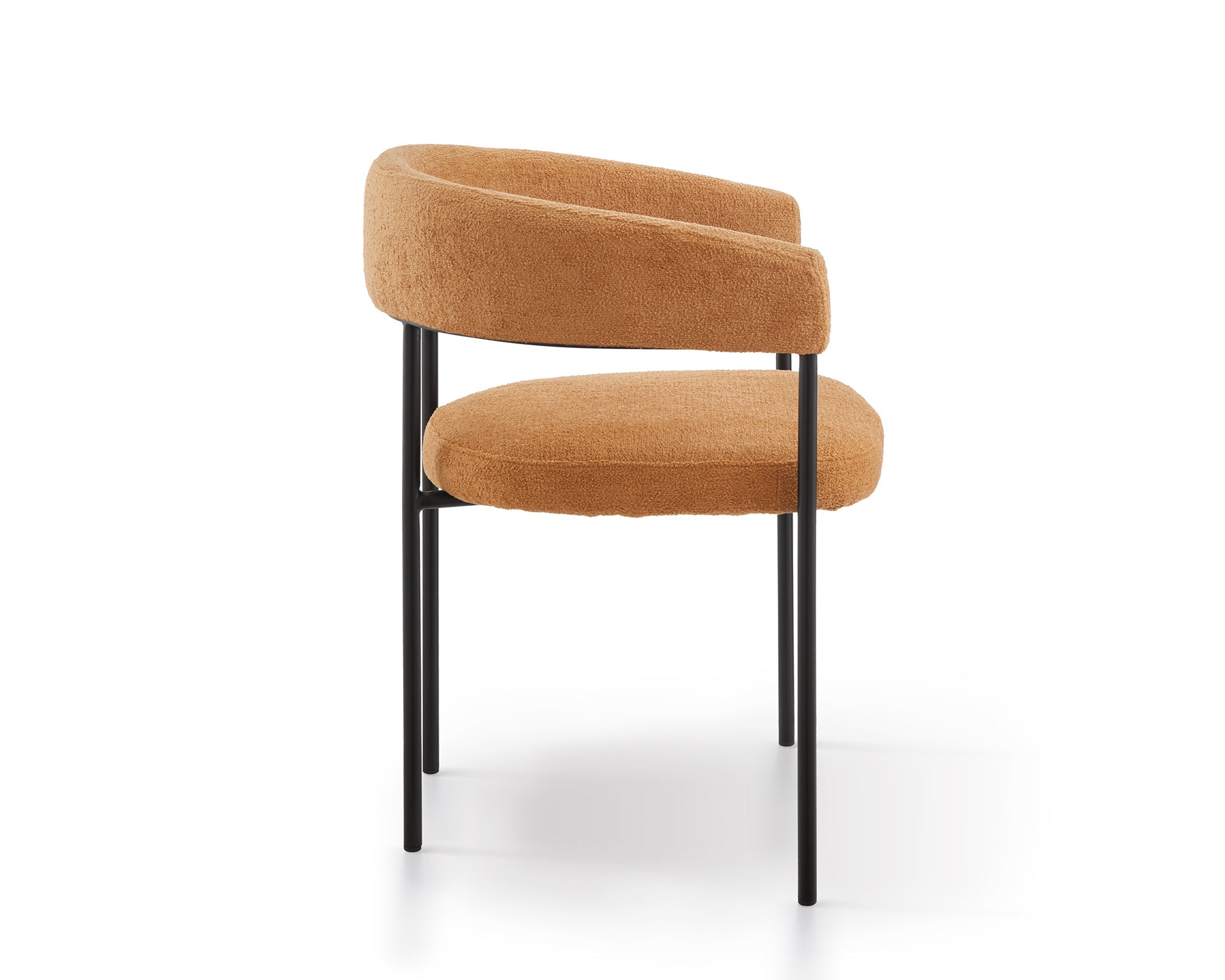 Katania Dining Chair - Lander Ochre