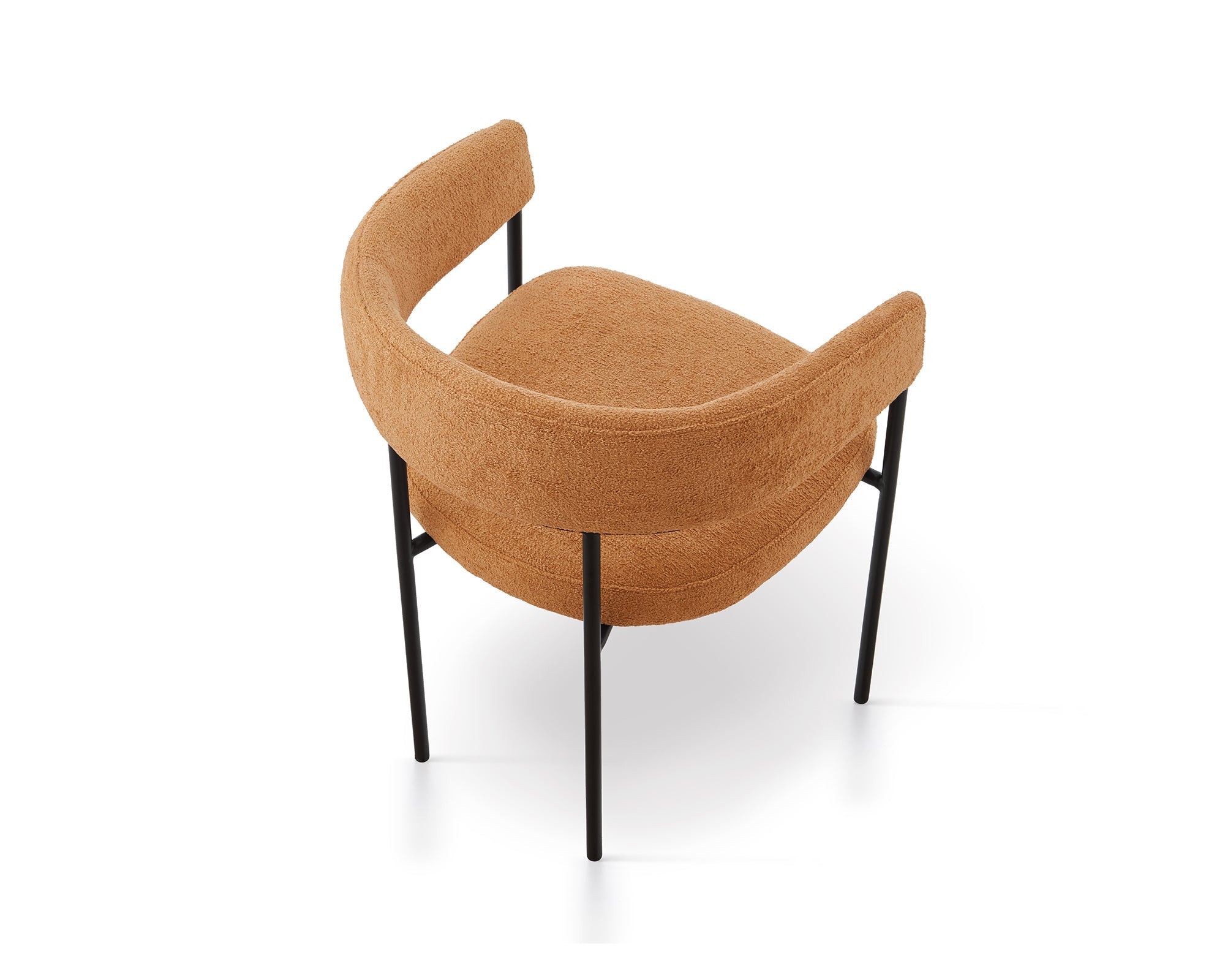 Katania Dining Chair - Lander Ochre