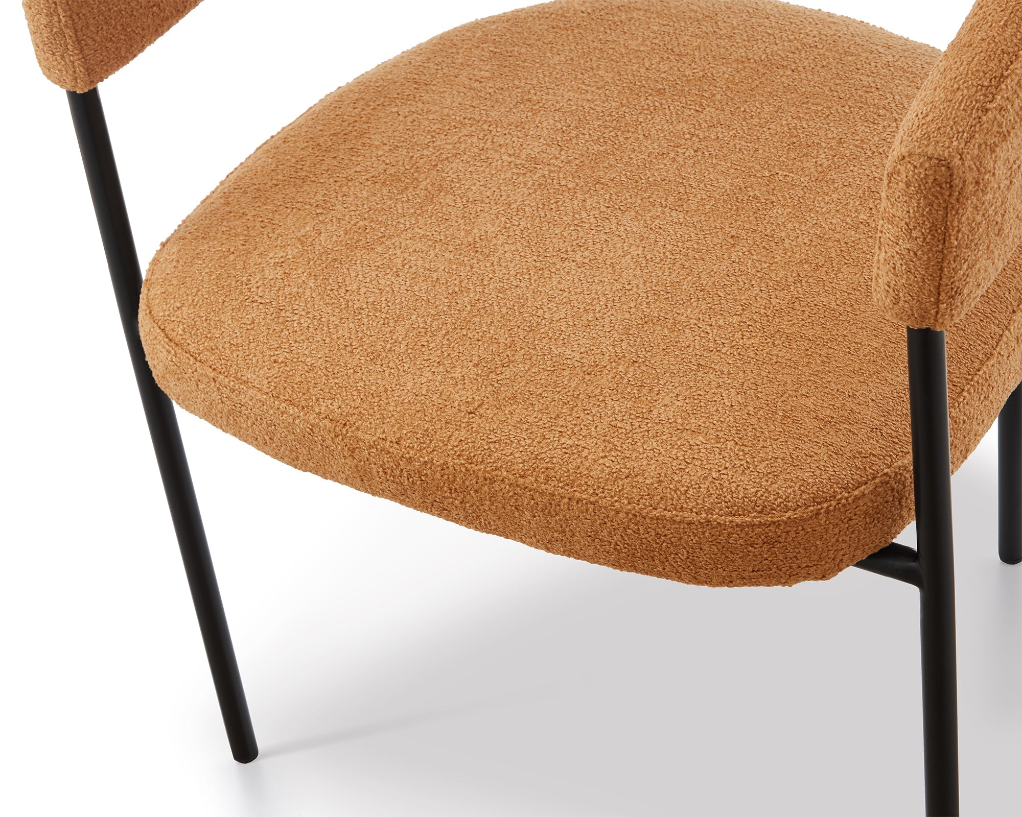 Katania Dining Chair - Lander Ochre