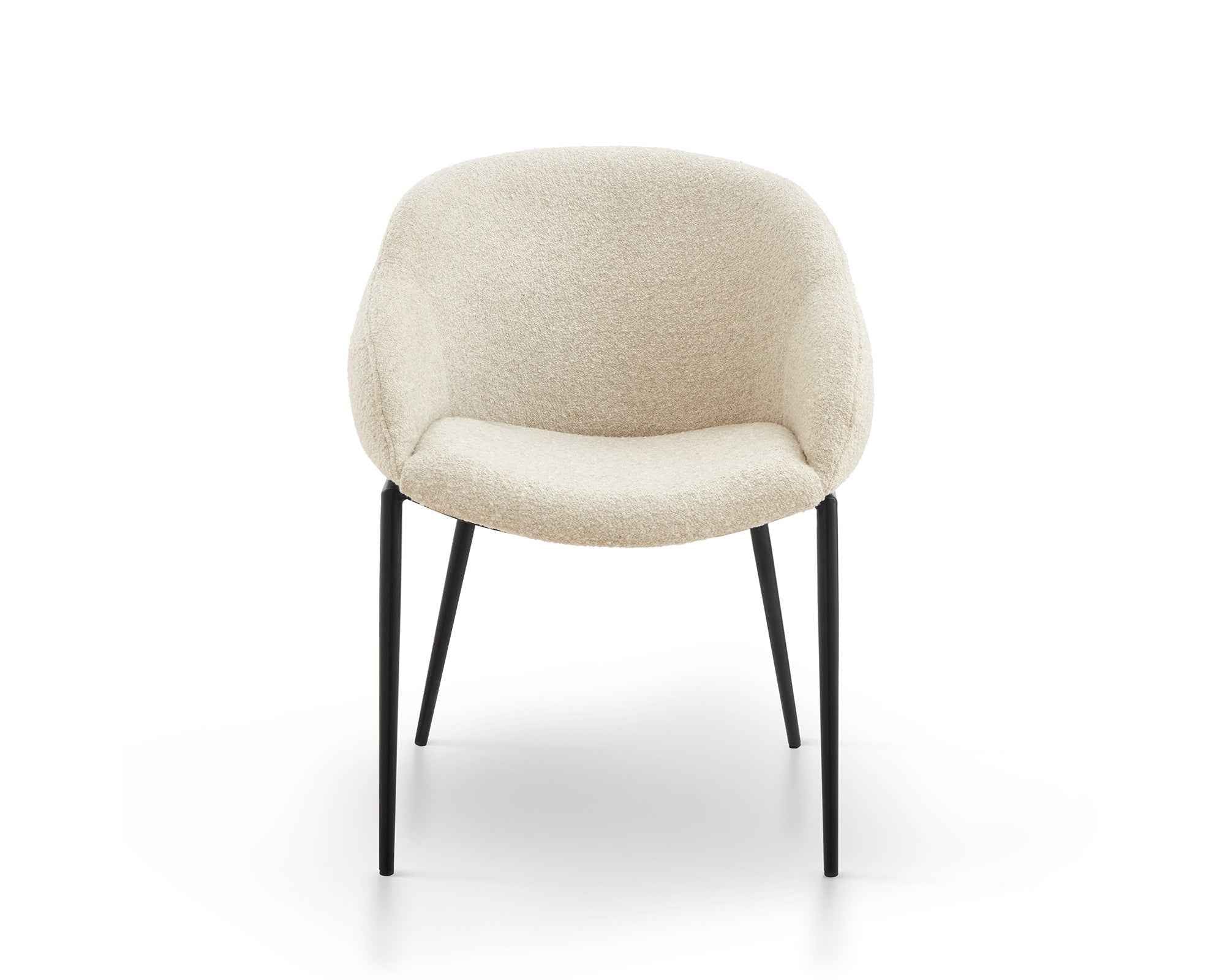 Amber Dining Chair - Colman Pearl