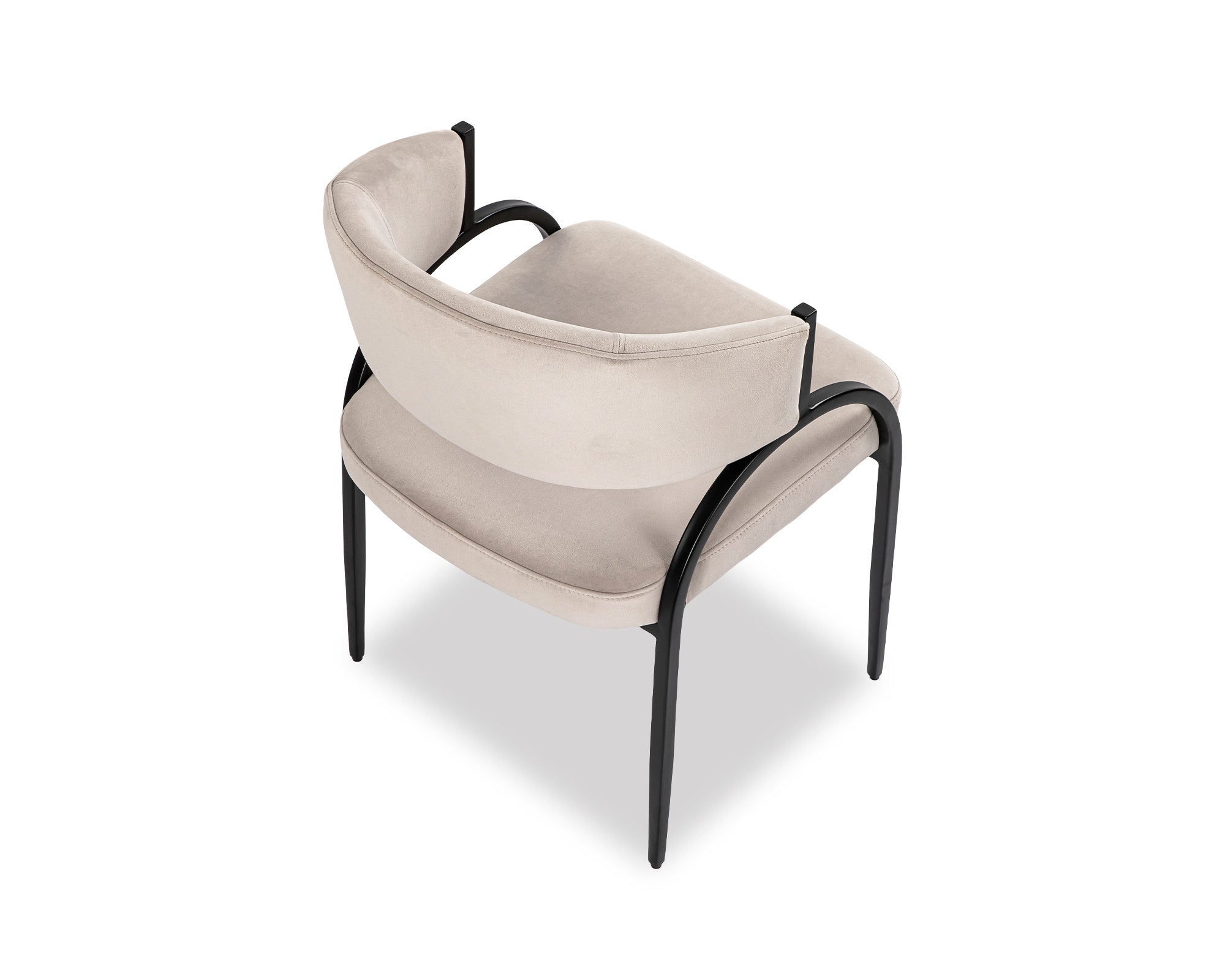 Pavilion Dining Chair - Megan Light Grey