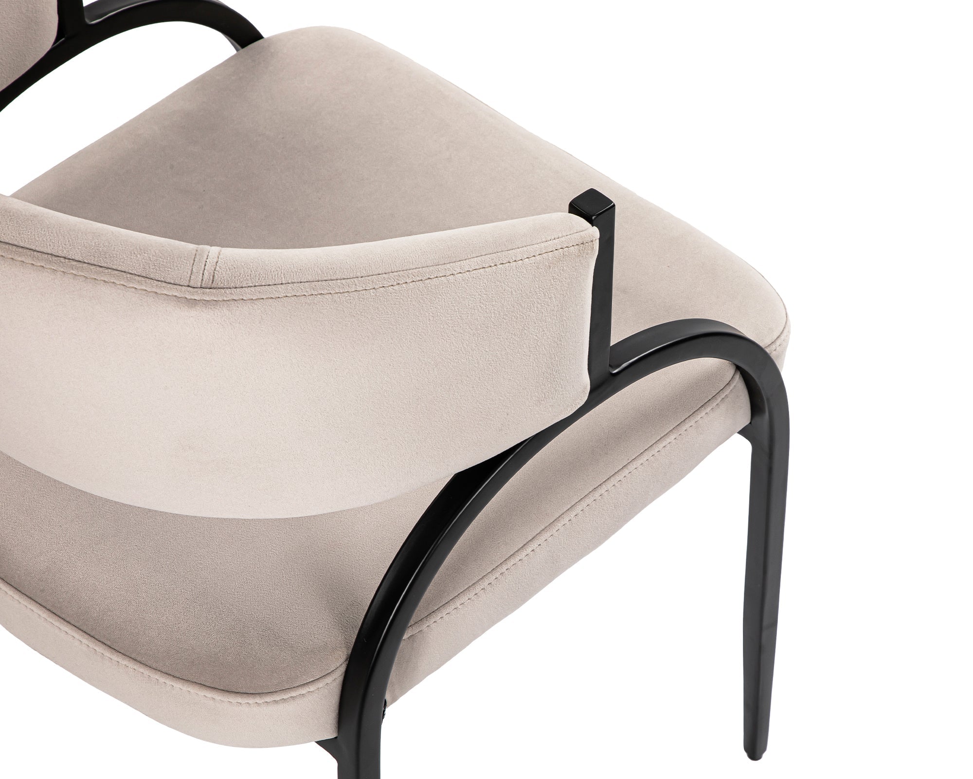 Pavilion Dining Chair - Megan Light Grey