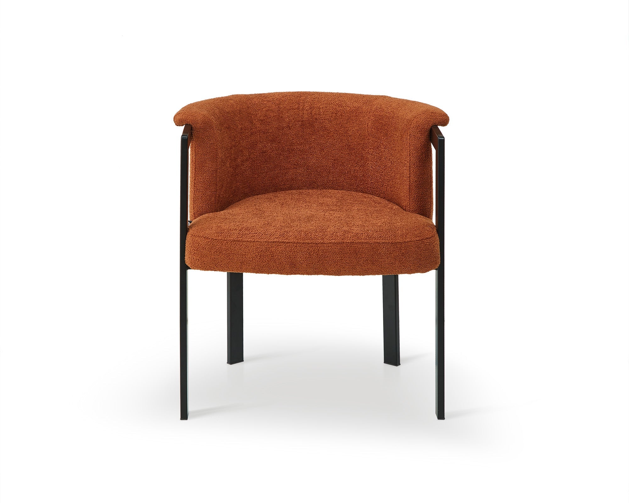 Como Dining Chair - Lander Rust