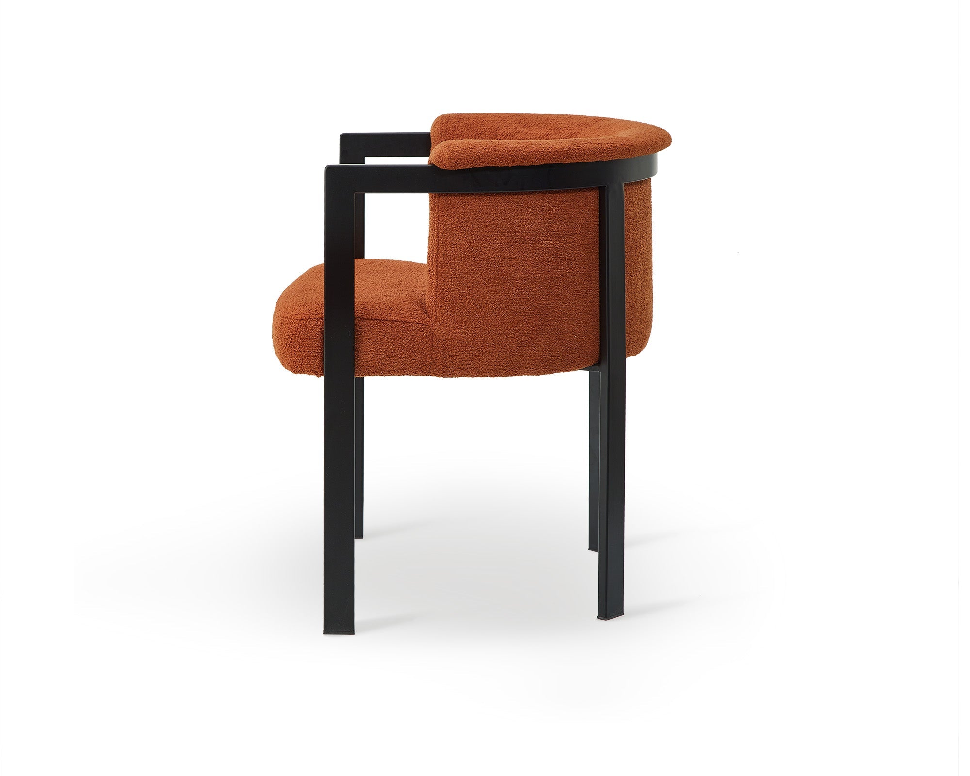 Como Dining Chair - Lander Rust