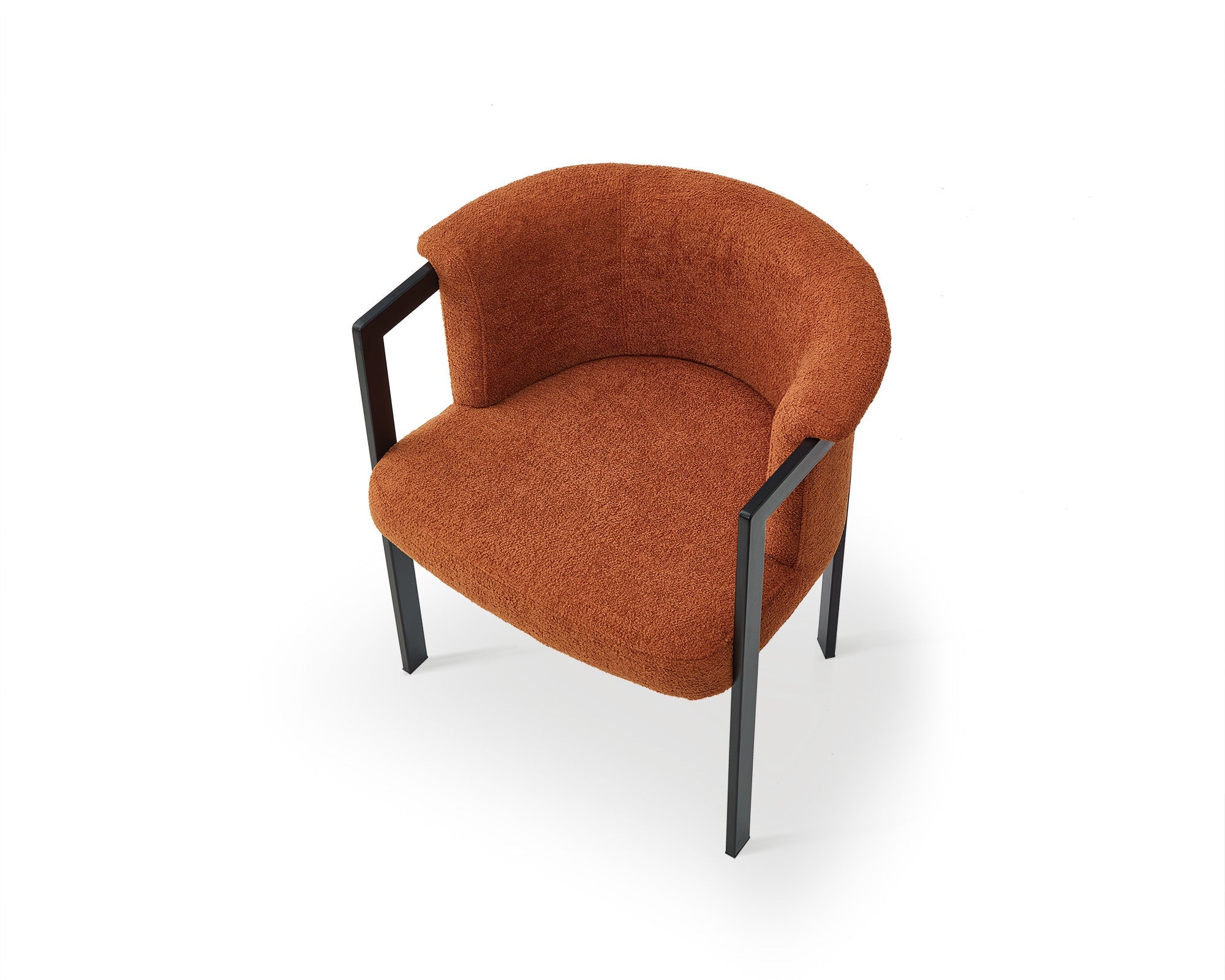Como Dining Chair - Lander Rust