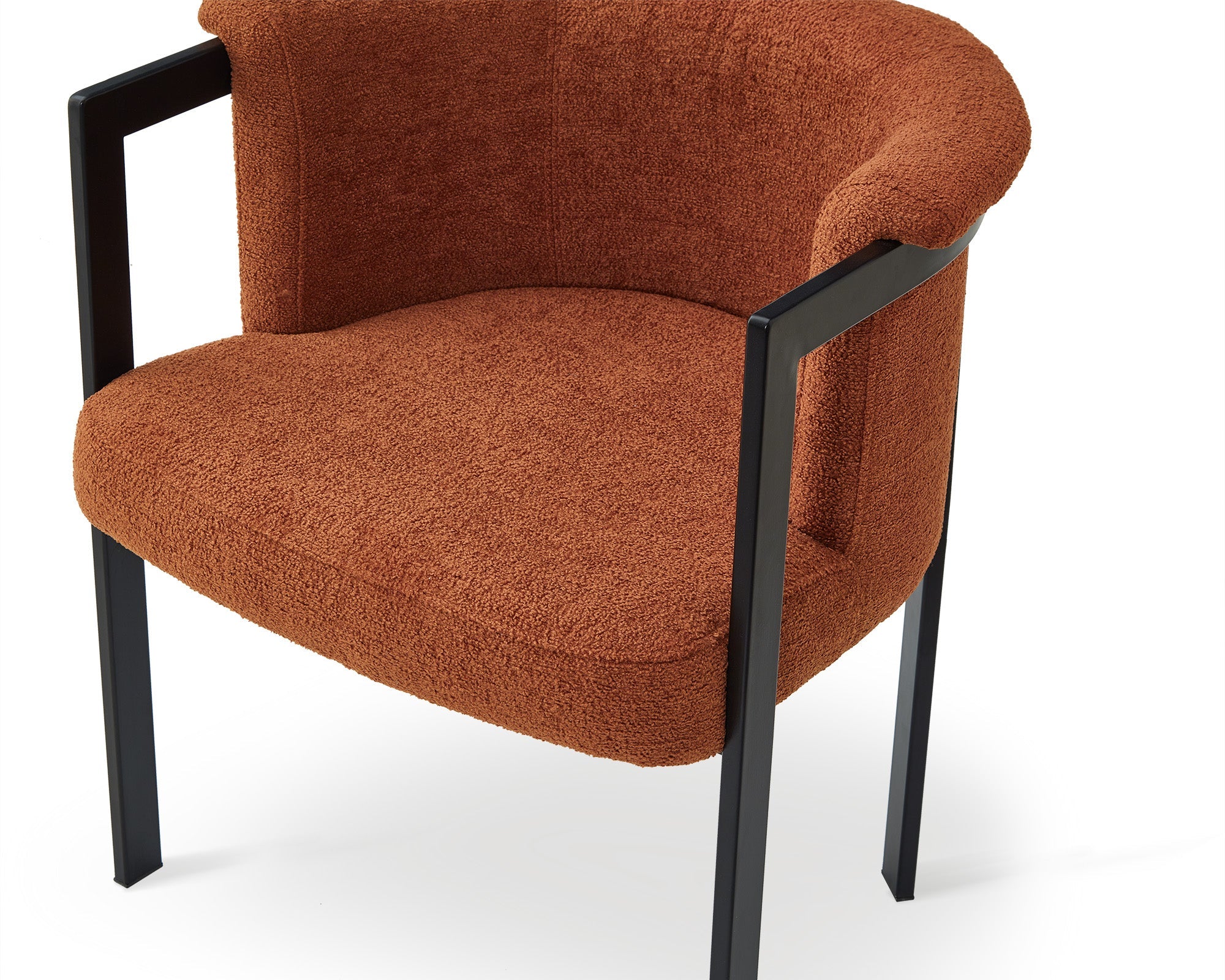 Como Dining Chair - Lander Rust