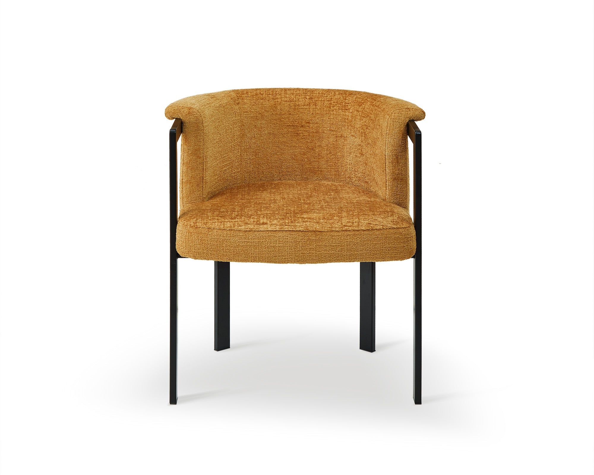 Como Dining Chair - Bennett Mustard