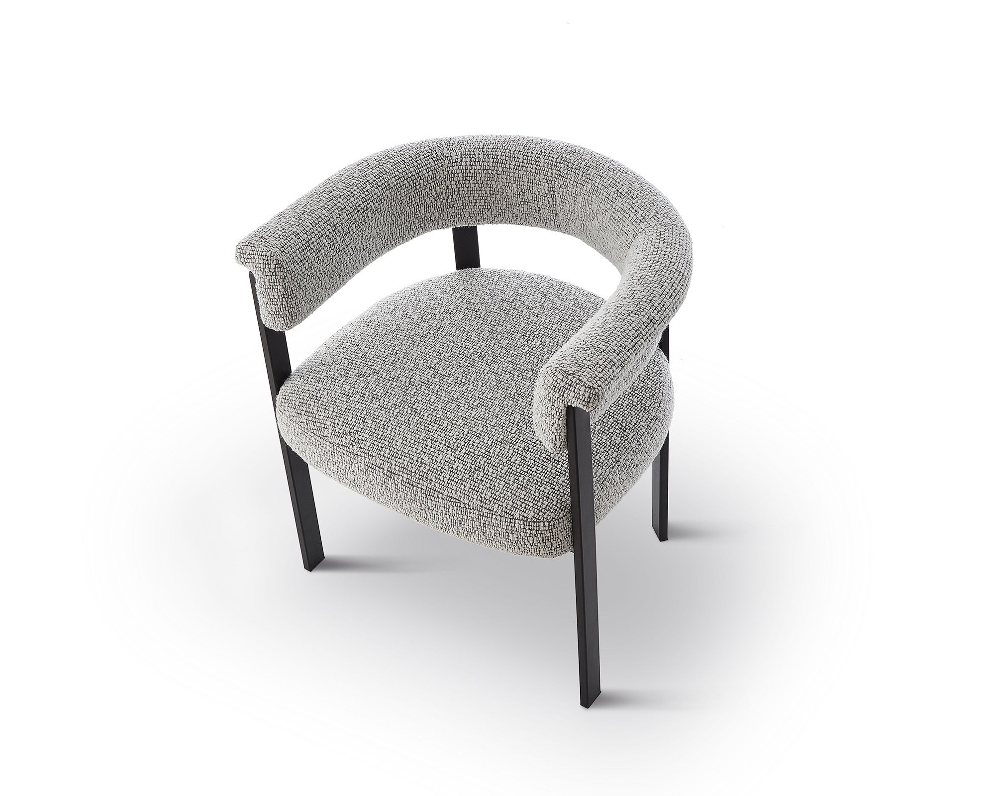 Vita Dining Chair - Solo Black