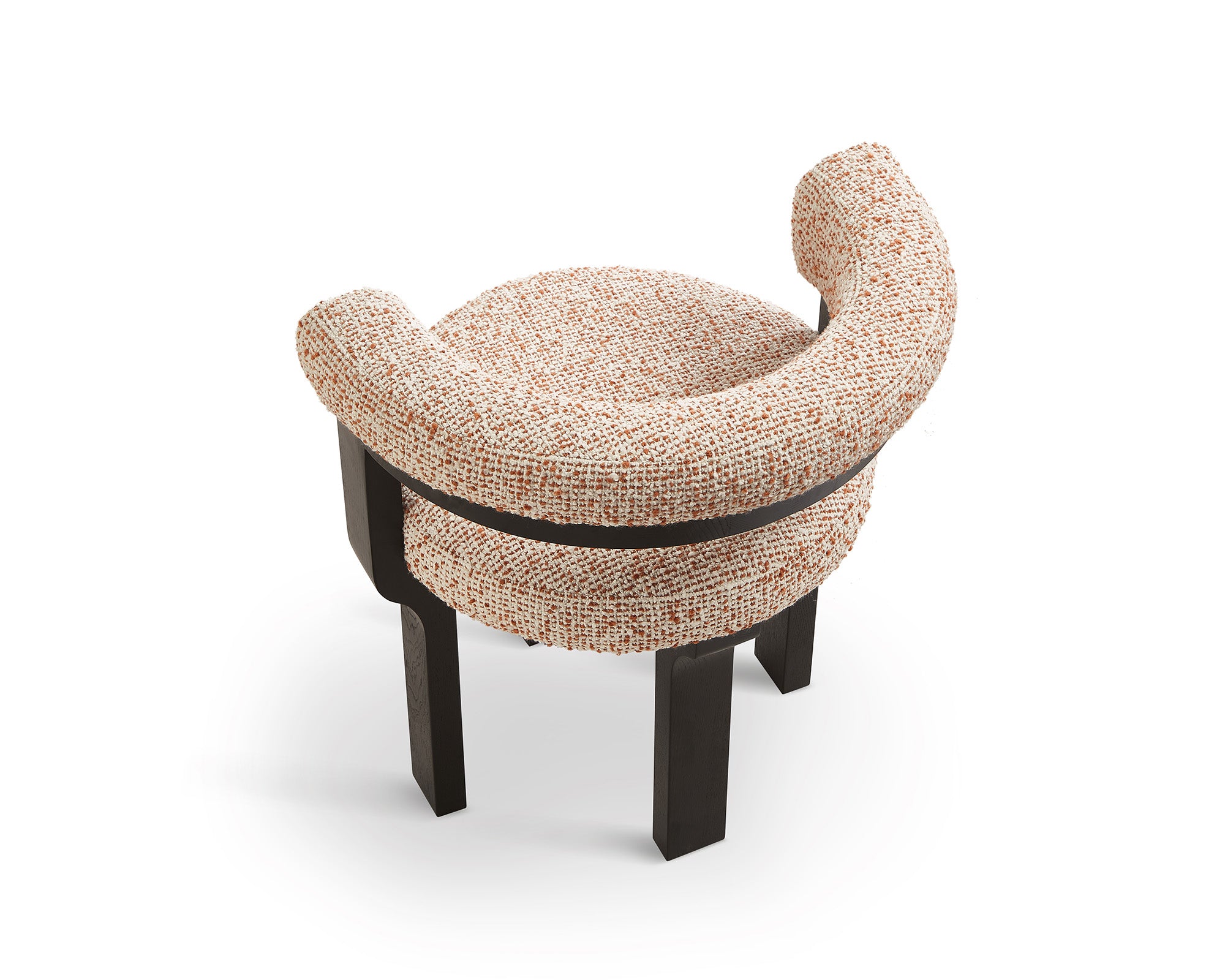 Elba Dining Chair - Dexter Sparkle Citrus