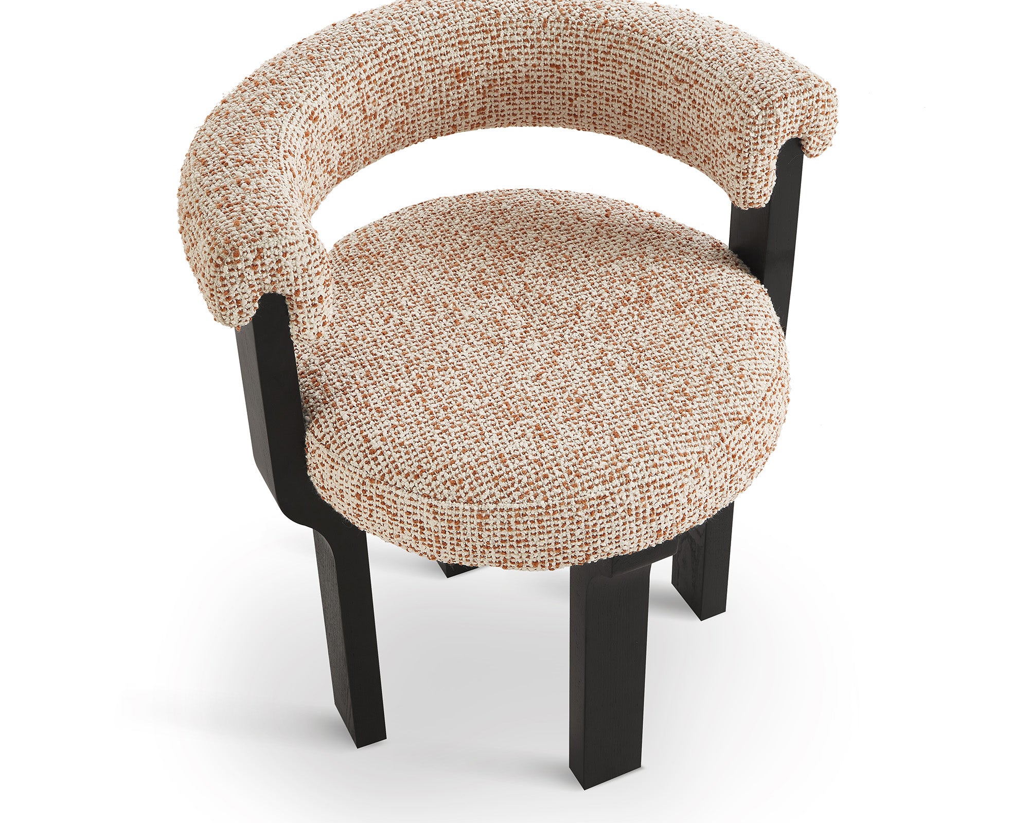 Elba Dining Chair - Dexter Sparkle Citrus