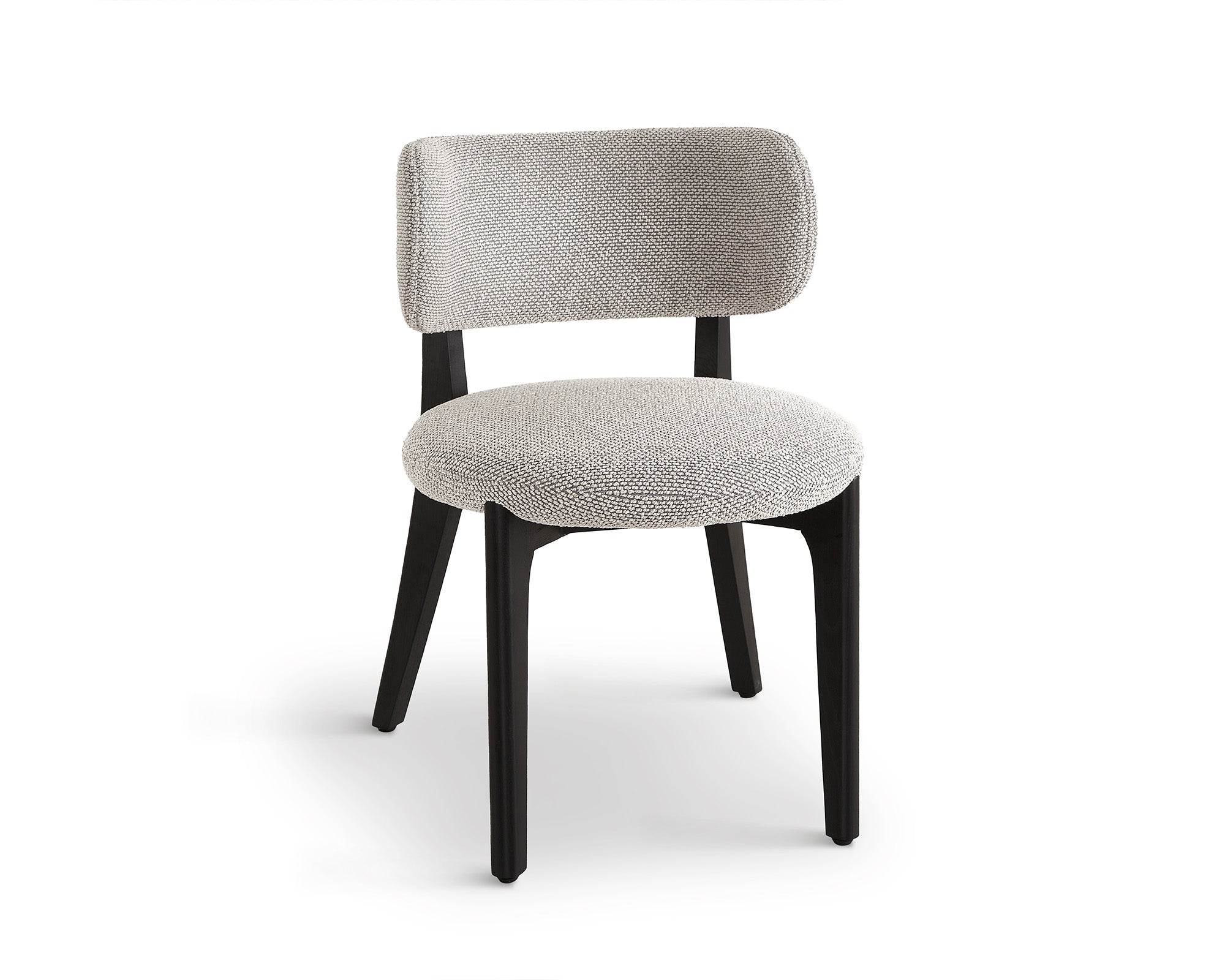 Collins Dining Chairs (set of 2) - Kelpa Textured Taupe