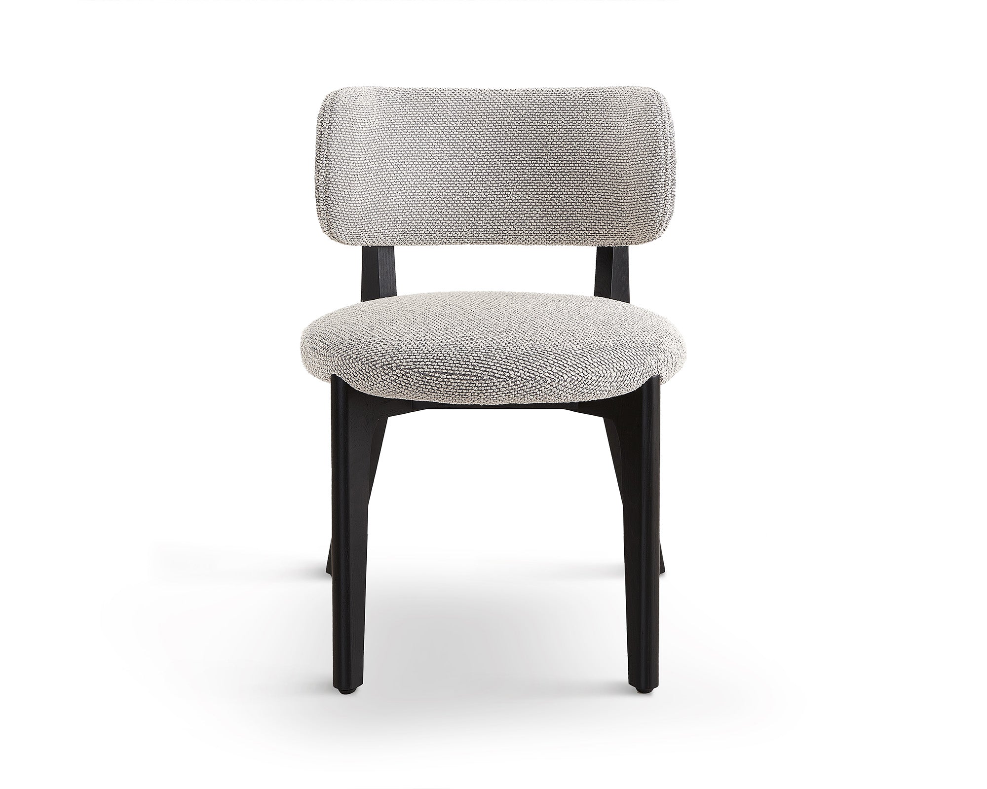 Collins Dining Chairs (set of 2) - Kelpa Textured Taupe