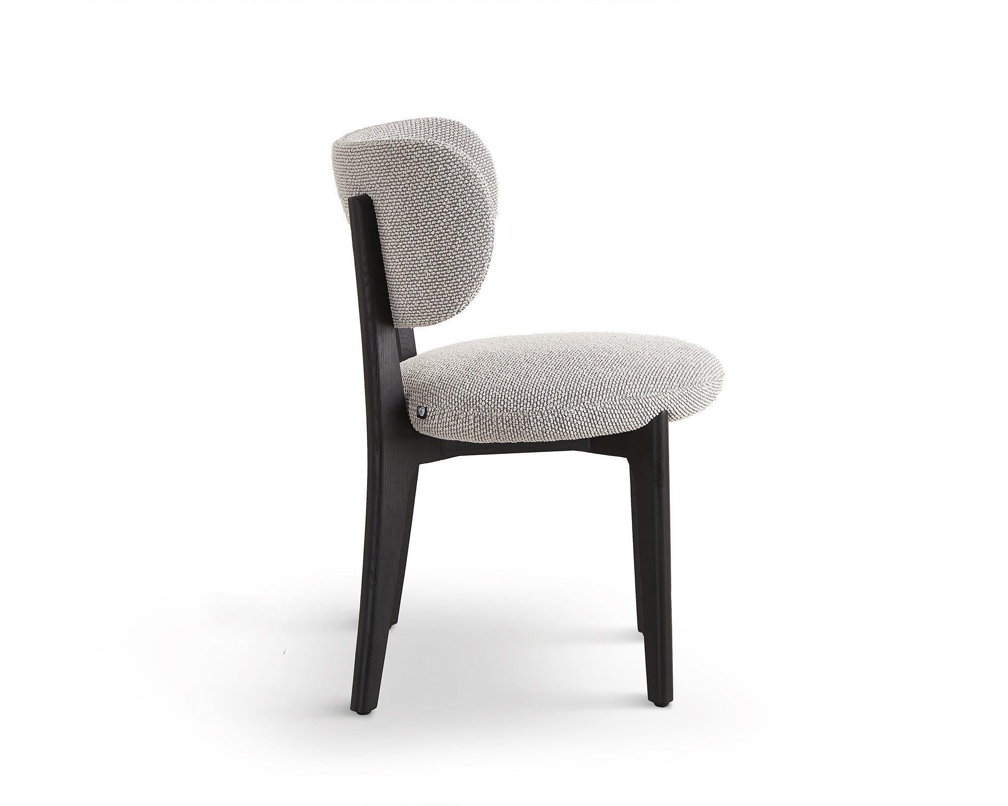 Collins Dining Chairs (set of 2) - Kelpa Textured Taupe