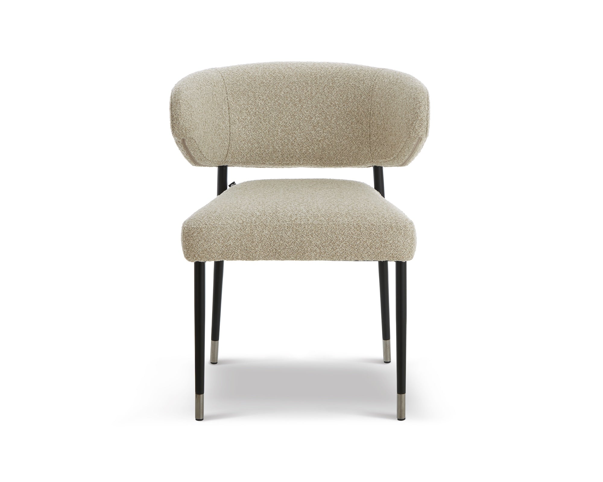 Donna Dining Chair (Set of 2) - Field Sand