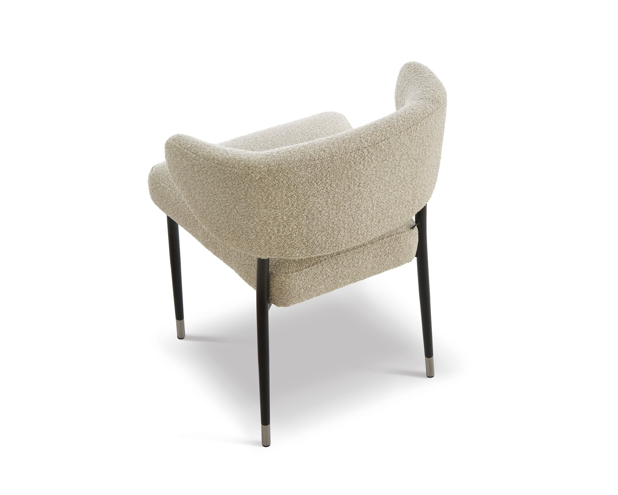 Donna Dining Chair (Set of 2) - Field Sand