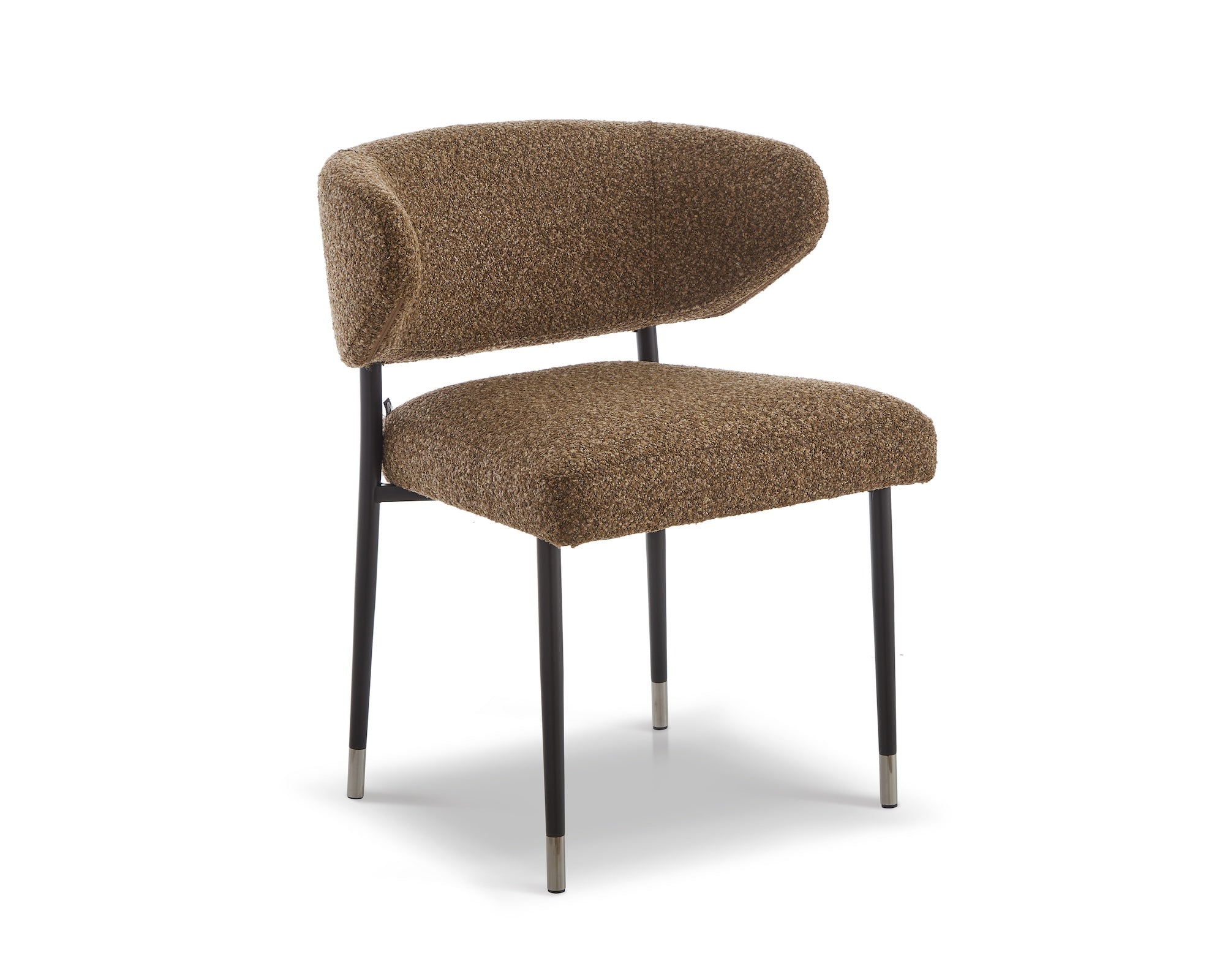 Donna Dining Chair (Set of 2) - Capela Fennel Seed