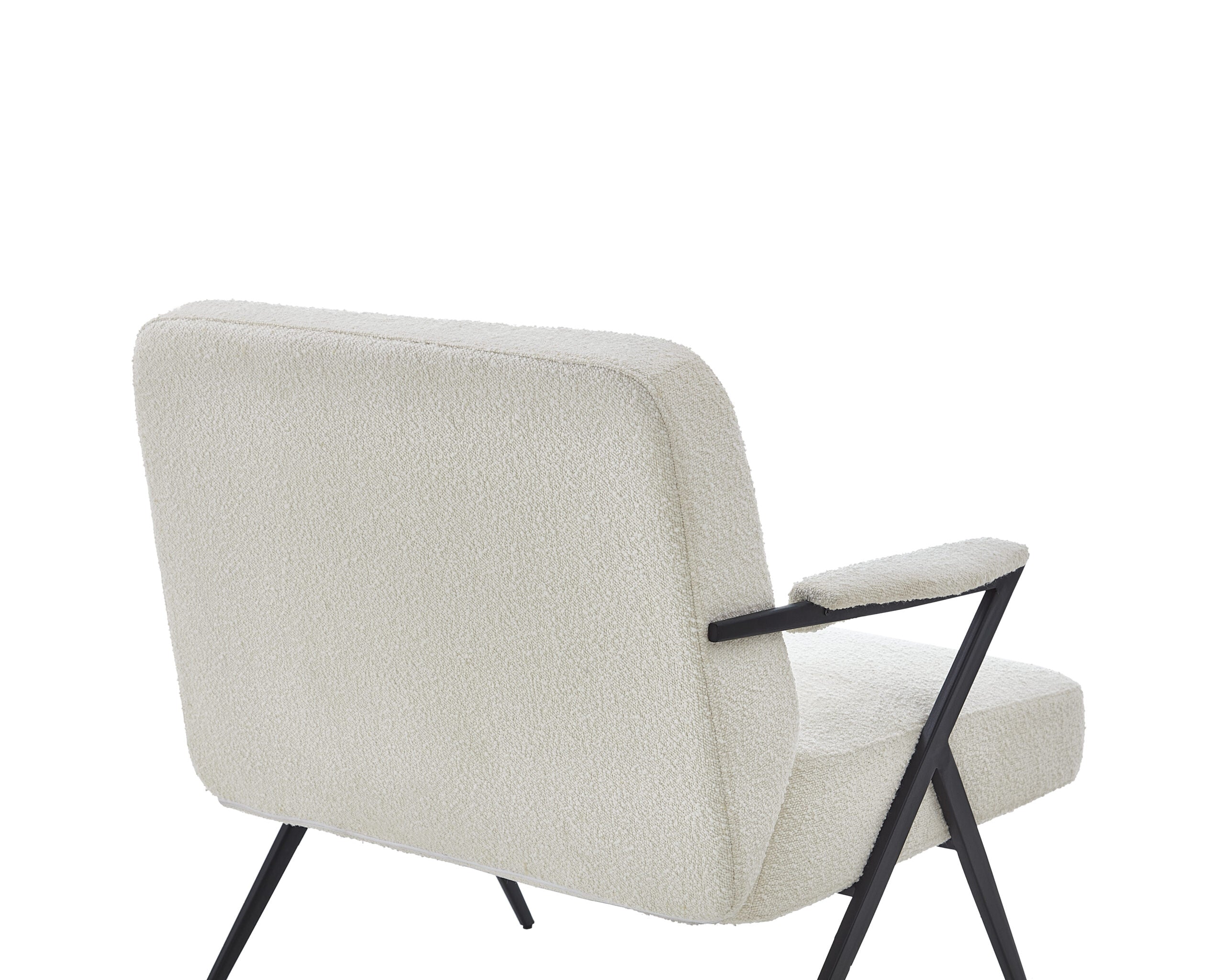 Ponti Occasional Chair - Boucle Sand