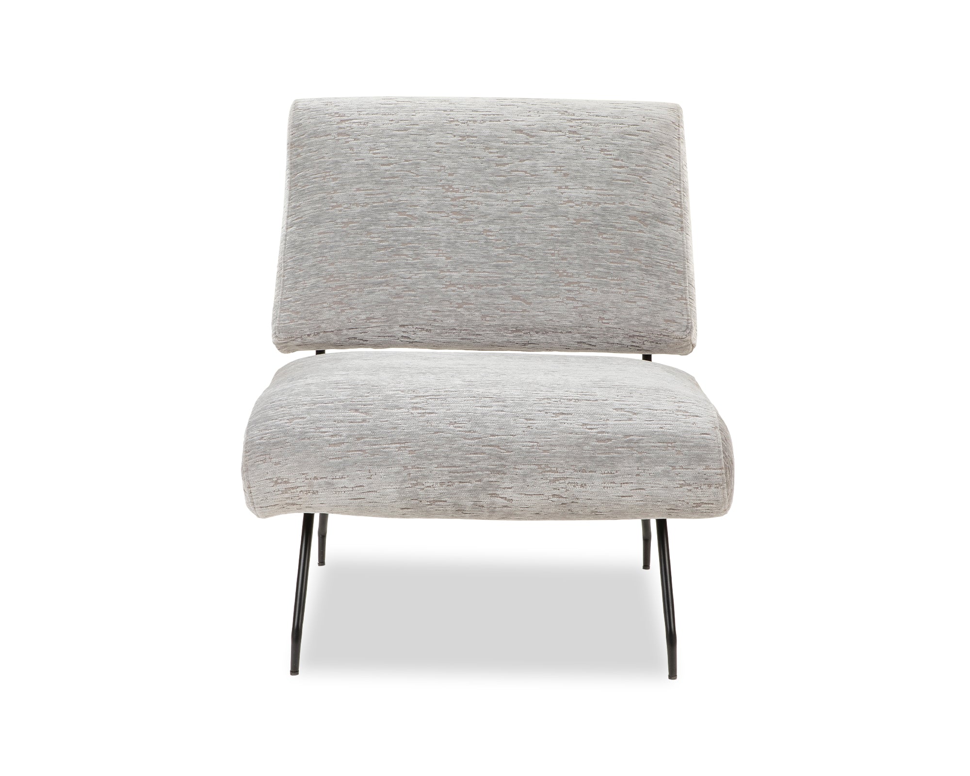 Abacus Occasional Chair - Vintage Silver