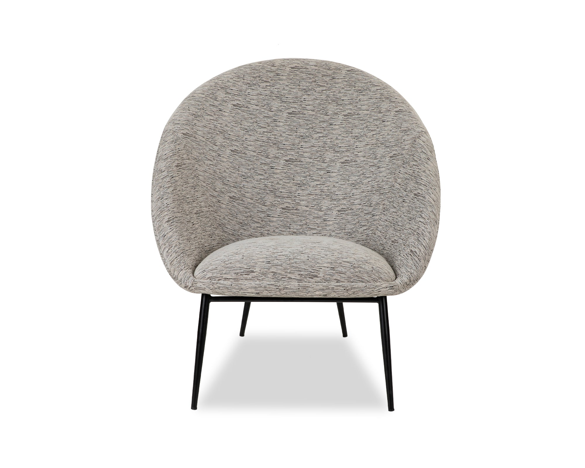 Ovalo Occasional Chair  -  Jasper Natural