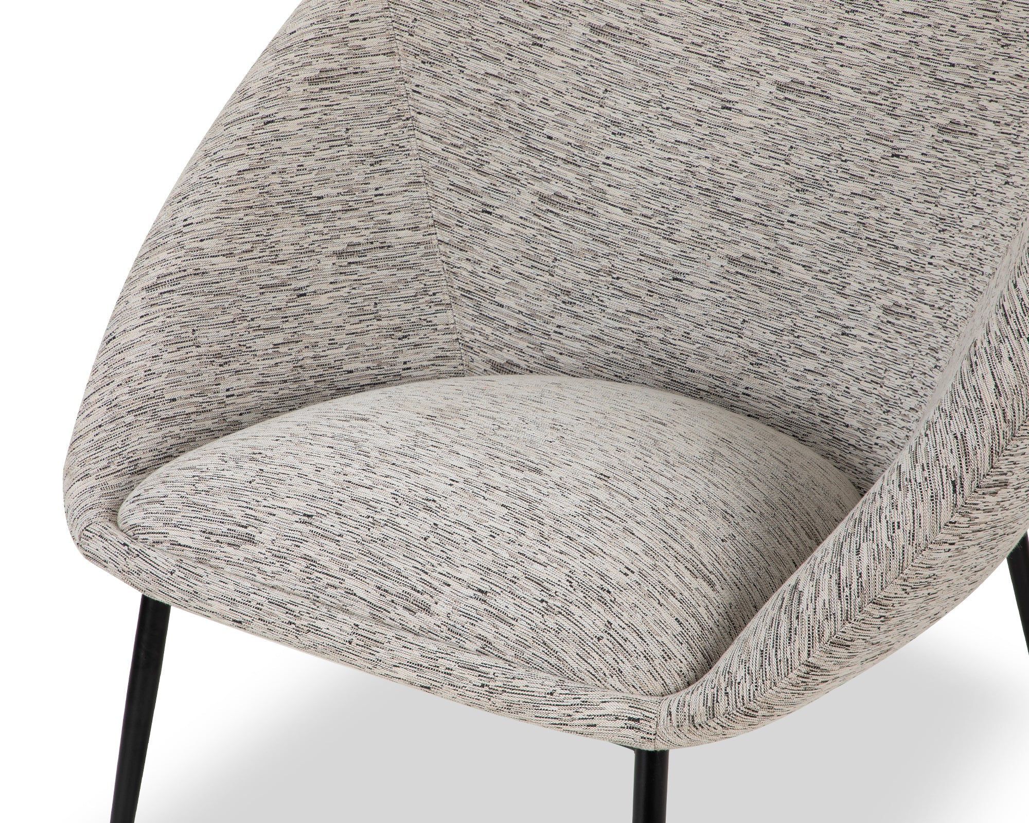 Ovalo Occasional Chair  -  Jasper Natural