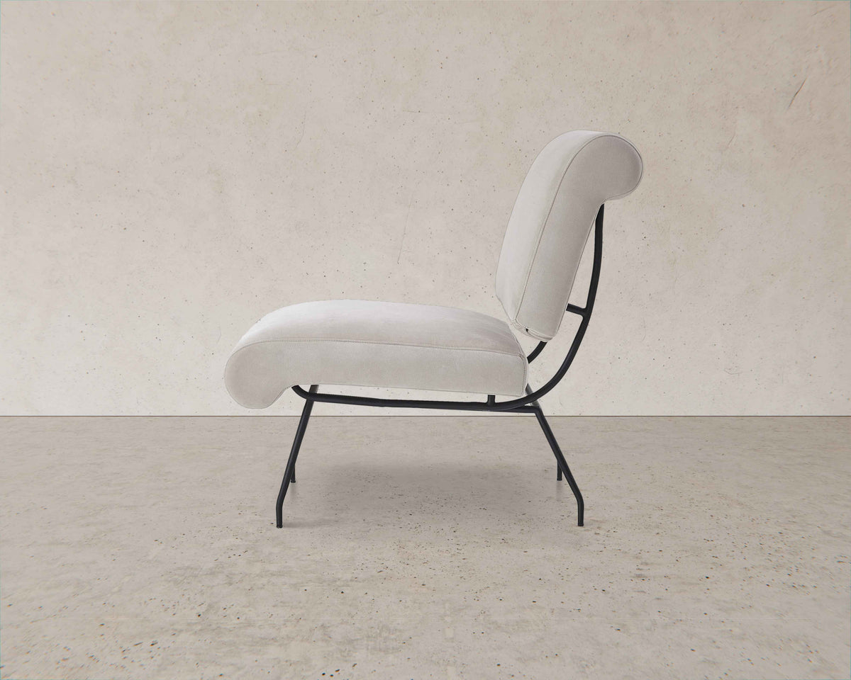 Abacus Occasional Chair - Gainsborough Ash