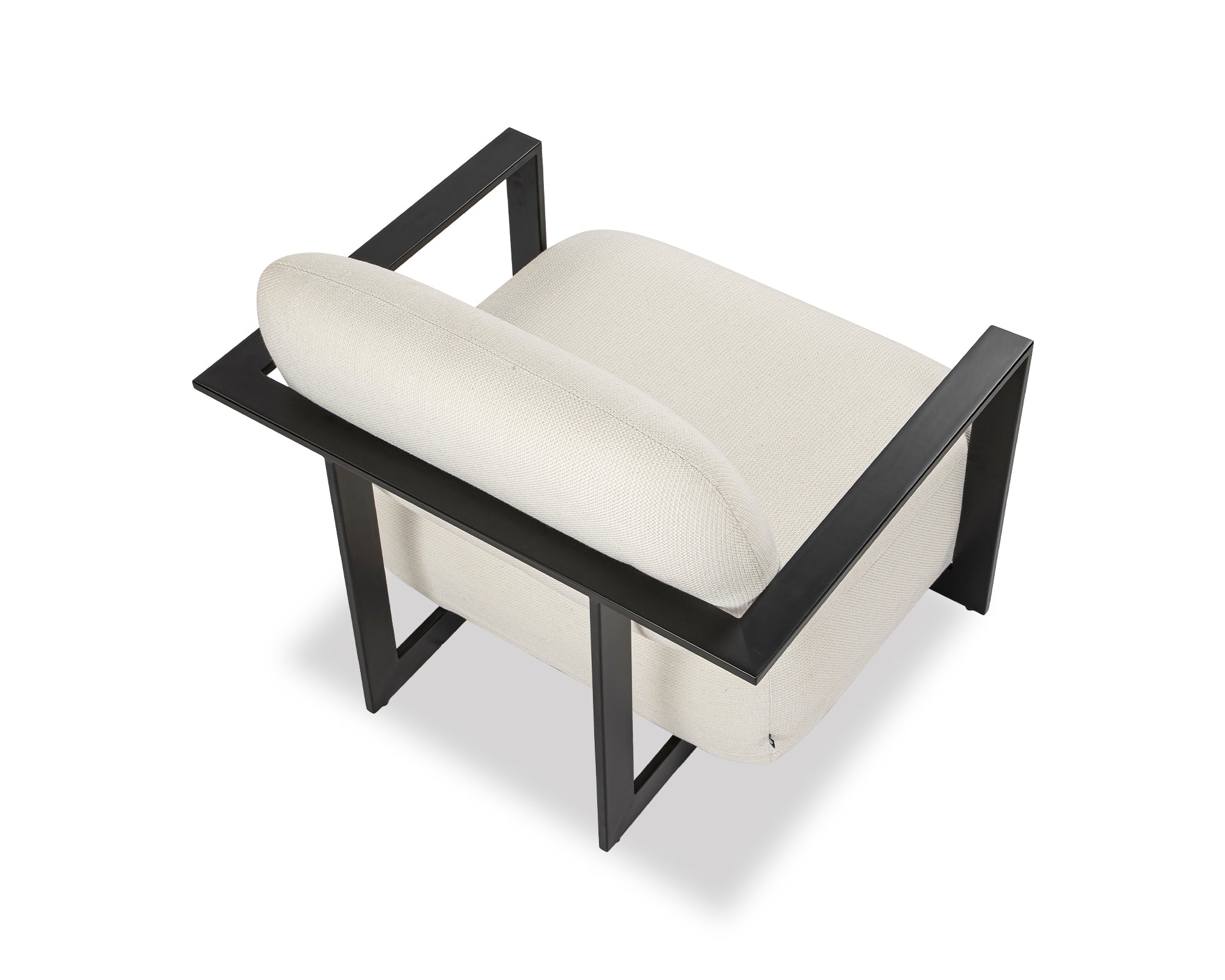 Archivolto Occasional Chair - Pilman Beige