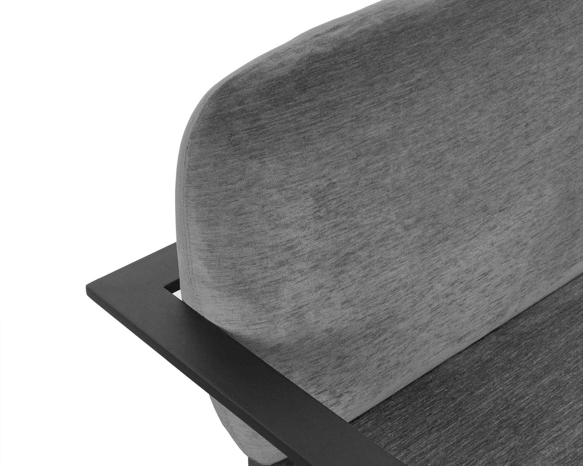 Archivolto Occasional Chair - Sysley Chalk II