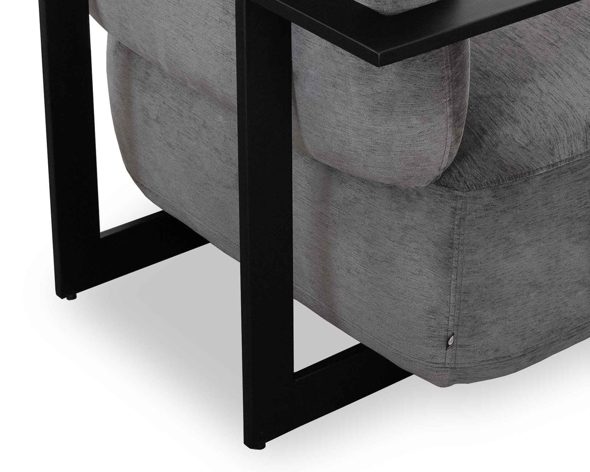 Archivolto Occasional Chair - Sysley Chalk II