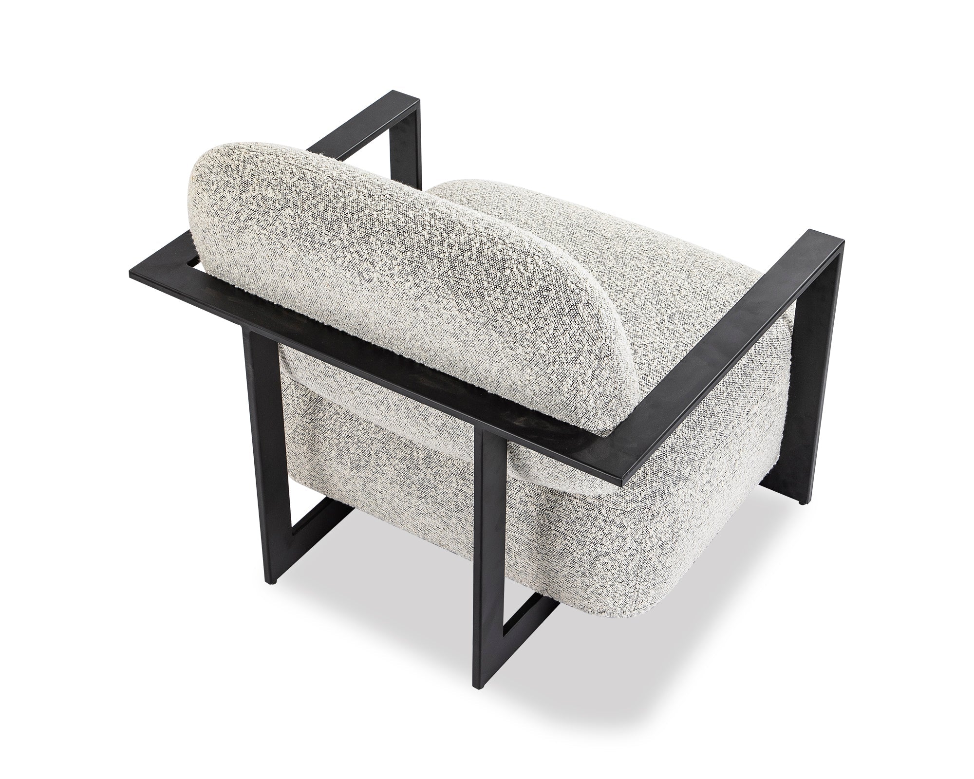 Archivolto Occasional Chair - Boucle Whisk