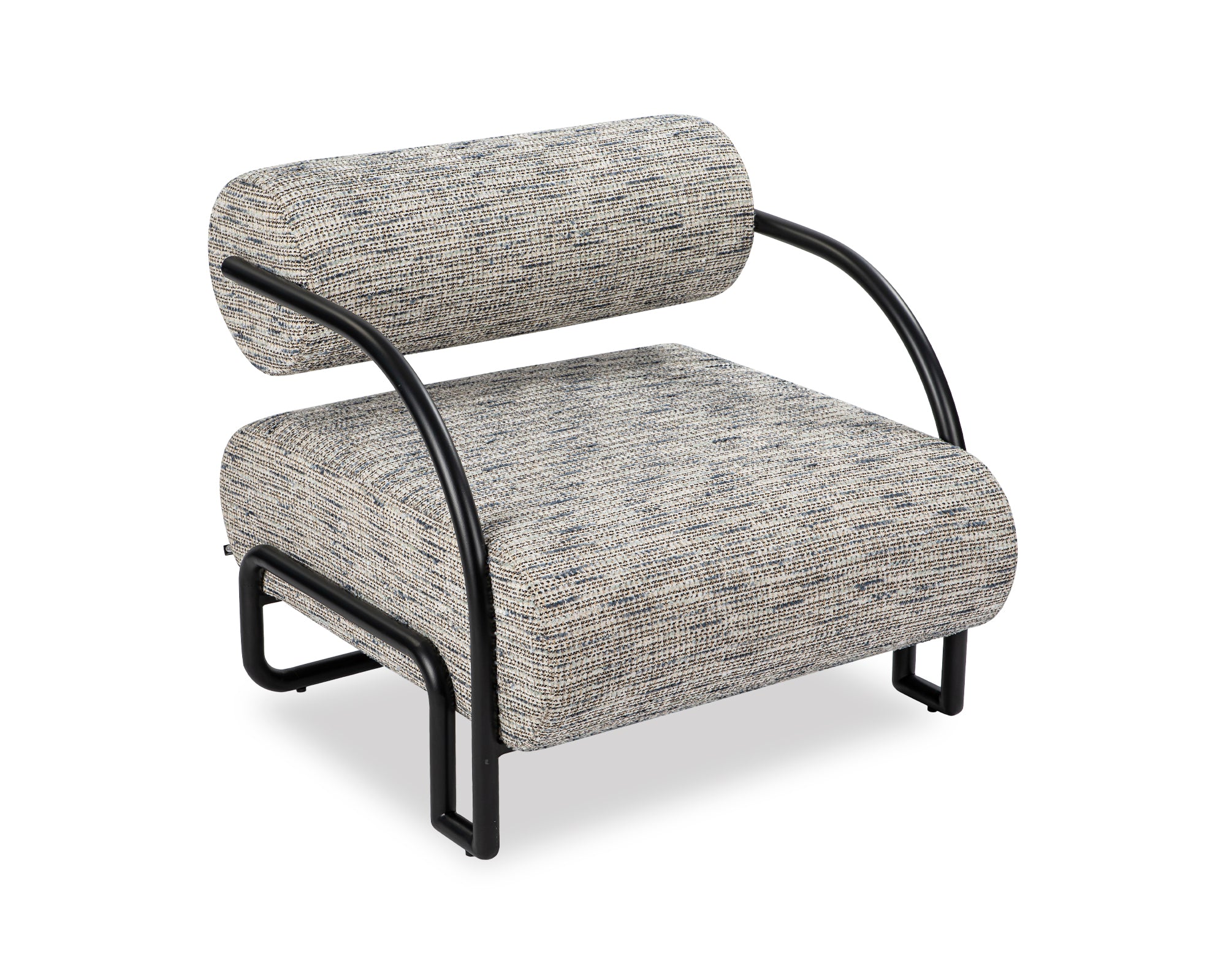 Compo Occasional Chair - Sherpa Grey