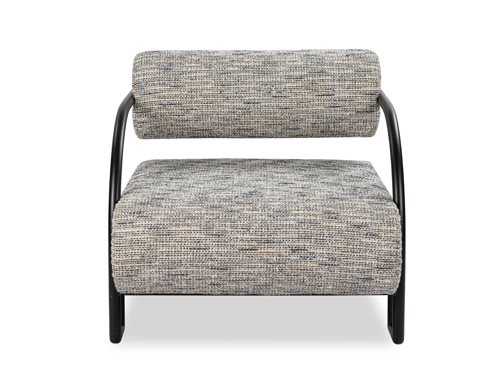 Compo Occasional Chair - Sherpa Grey
