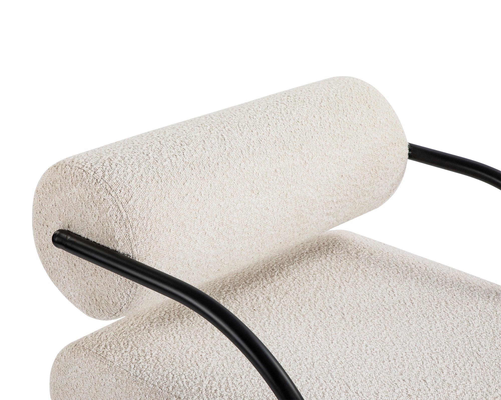 Compo Occasional Chair - Boucle Sand