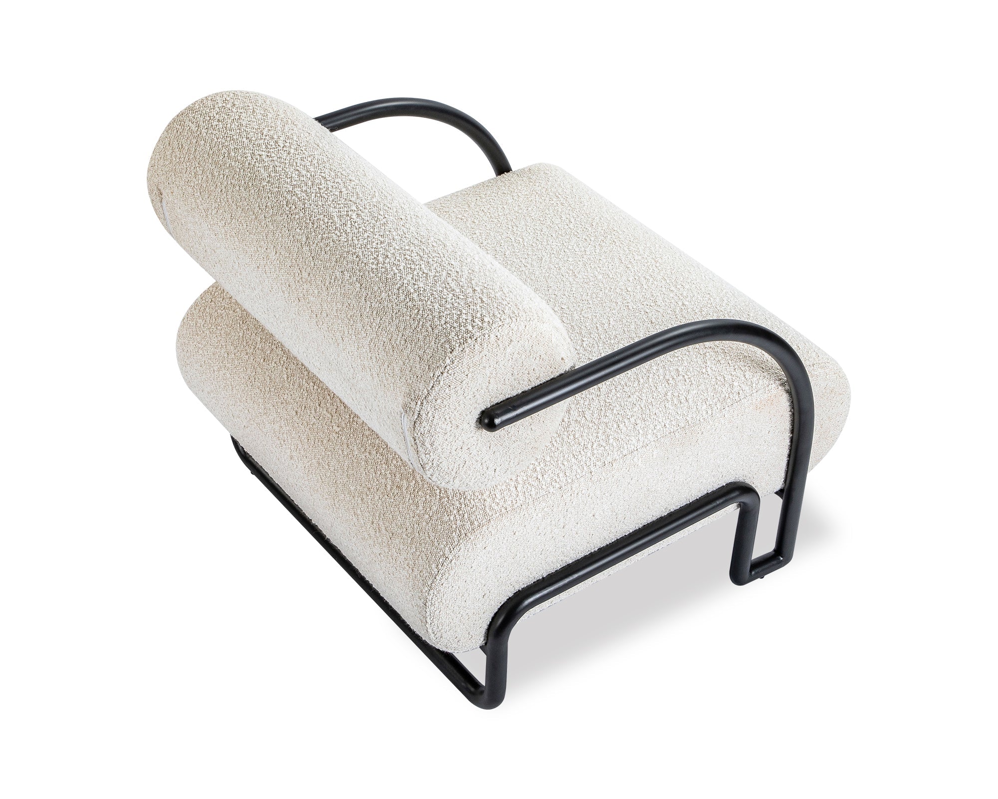 Compo Occasional Chair - Boucle Sand