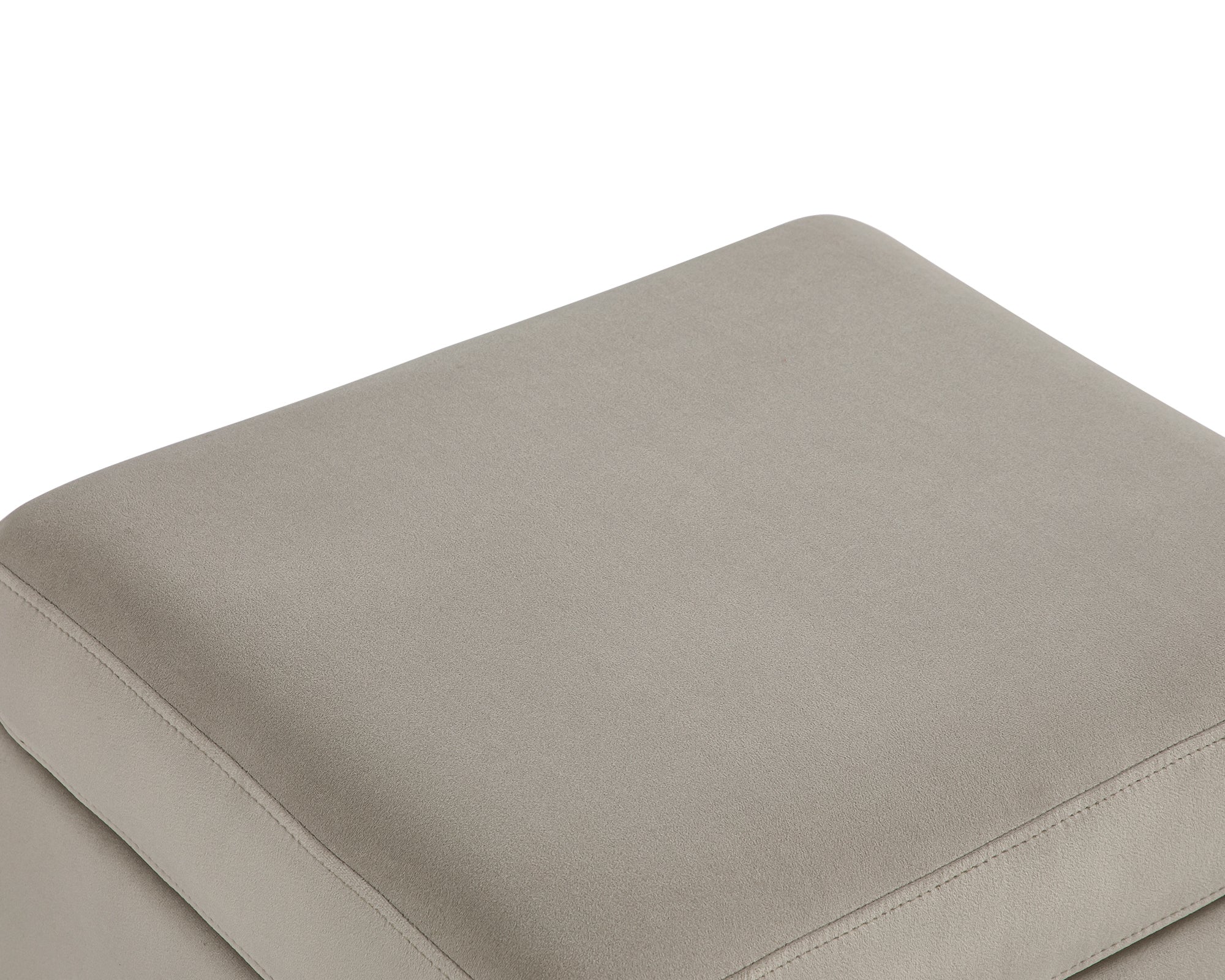 Malcom Stool - Kaster Light Grey