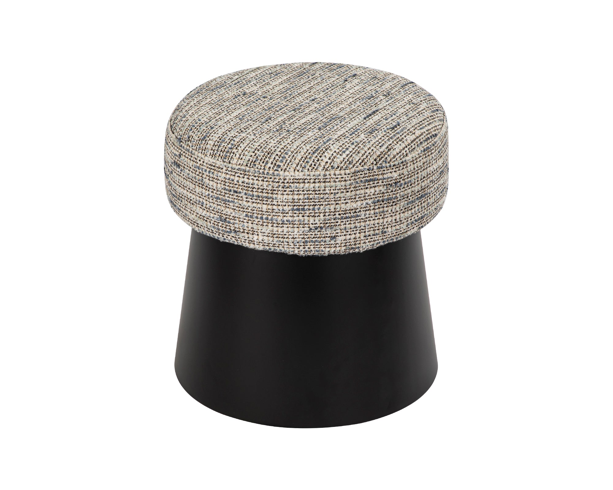 Cyrus Stool - Sherpa Grey