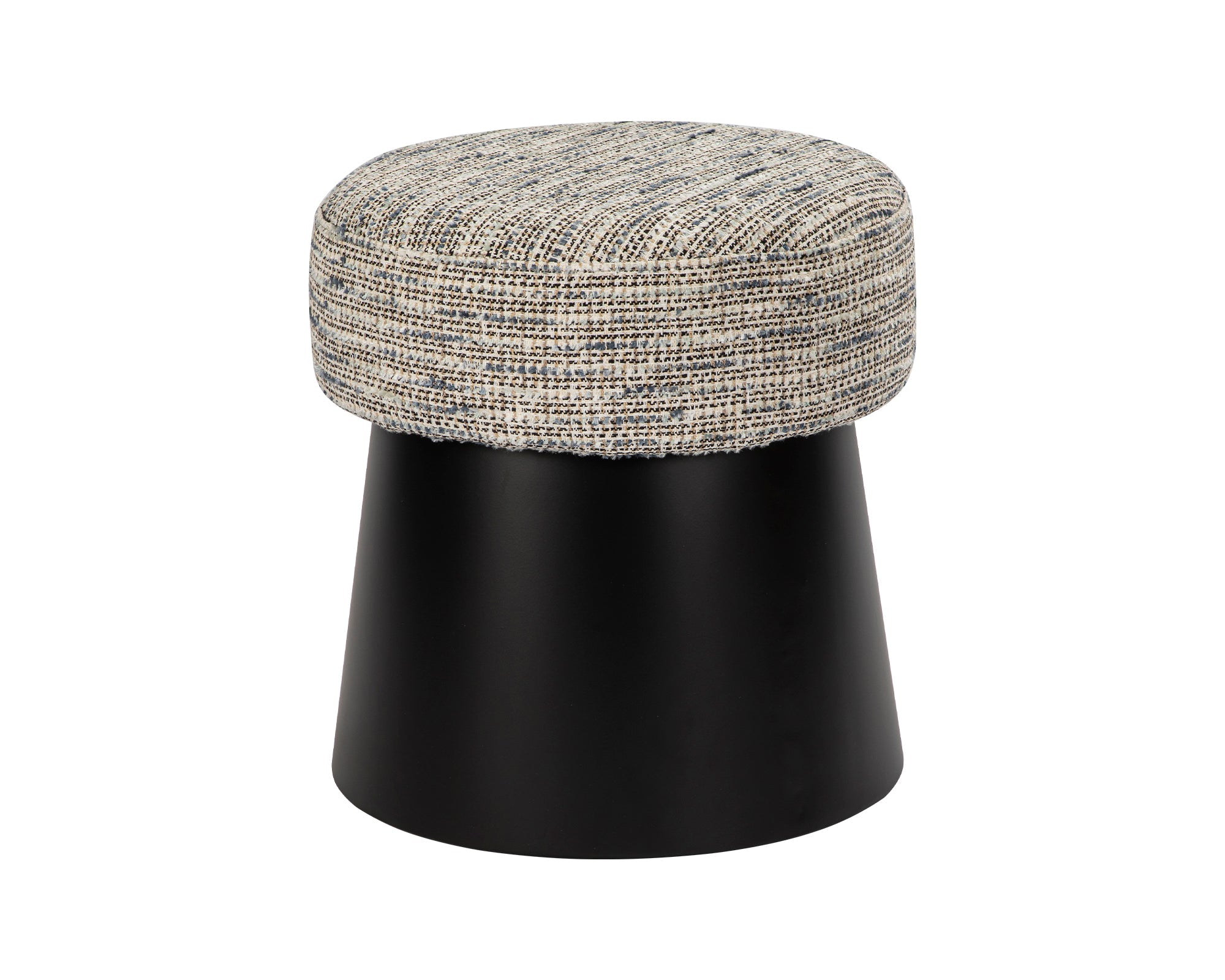 Cyrus Stool - Sherpa Grey