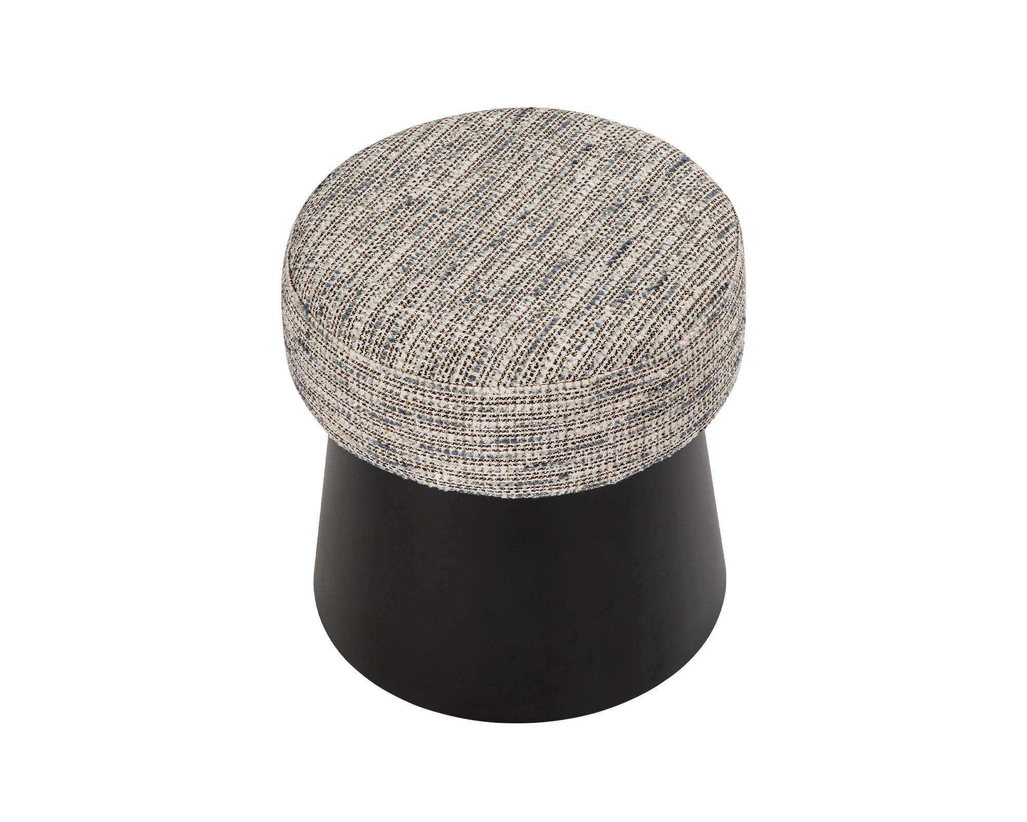 Cyrus Stool - Sherpa Grey