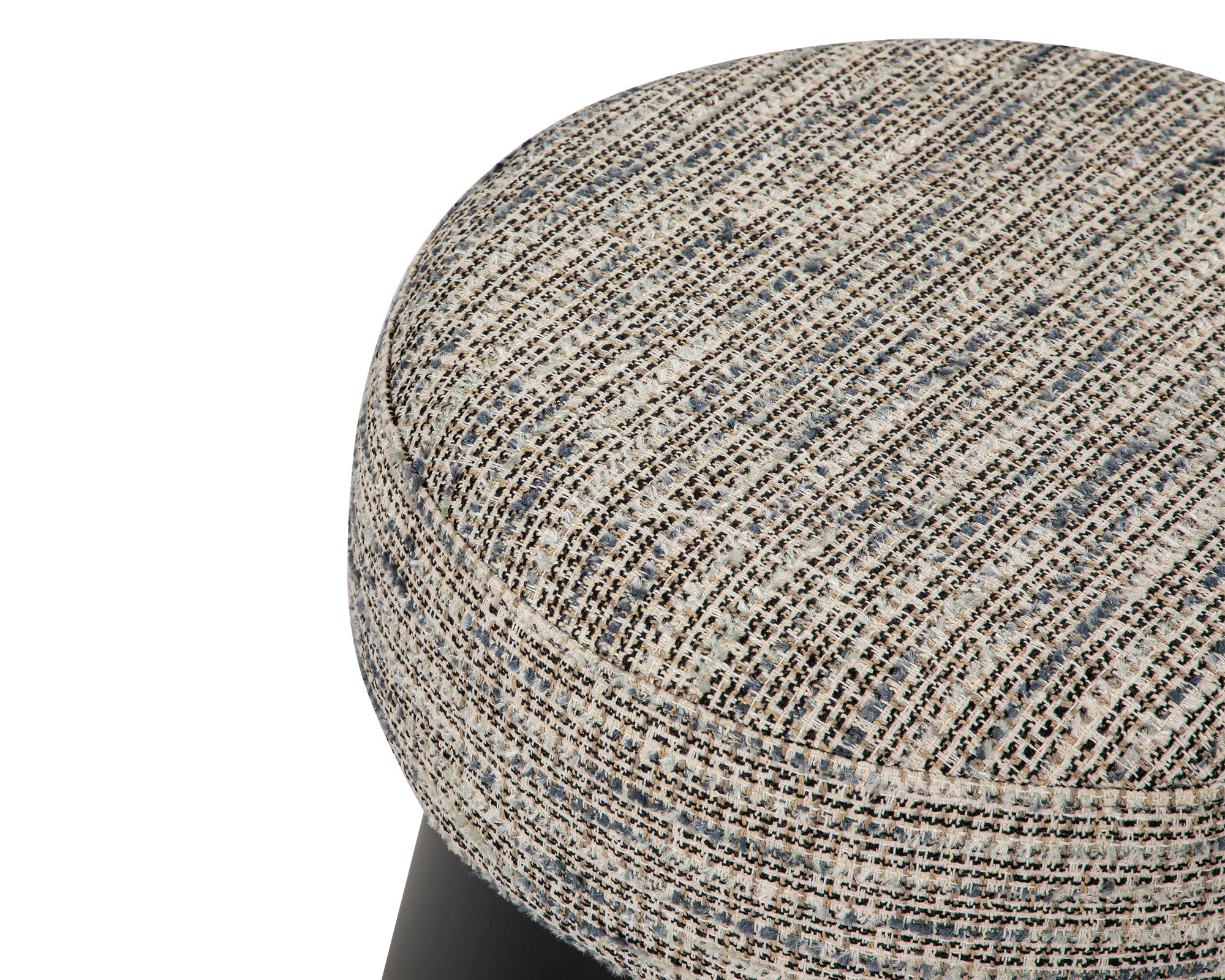 Cyrus Stool - Sherpa Grey