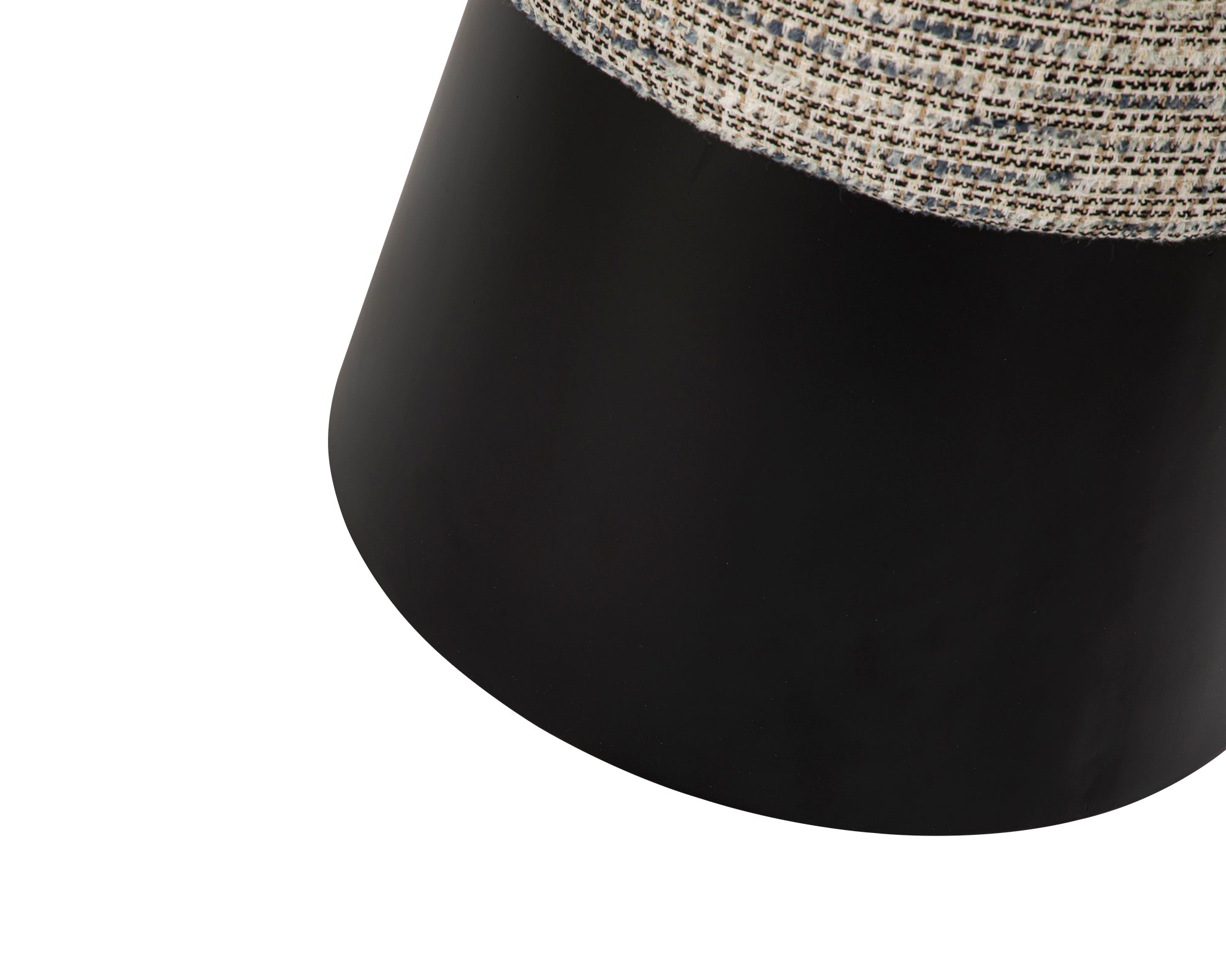 Cyrus Stool - Sherpa Grey