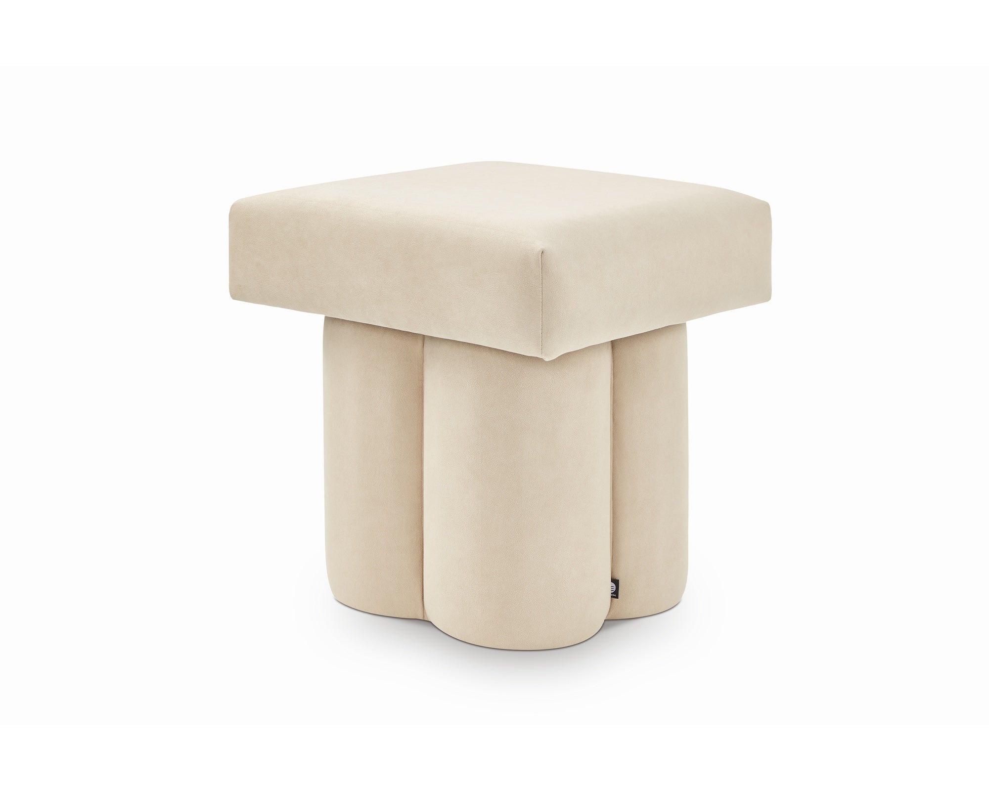 Poky Foot Stool - Hopper Desert